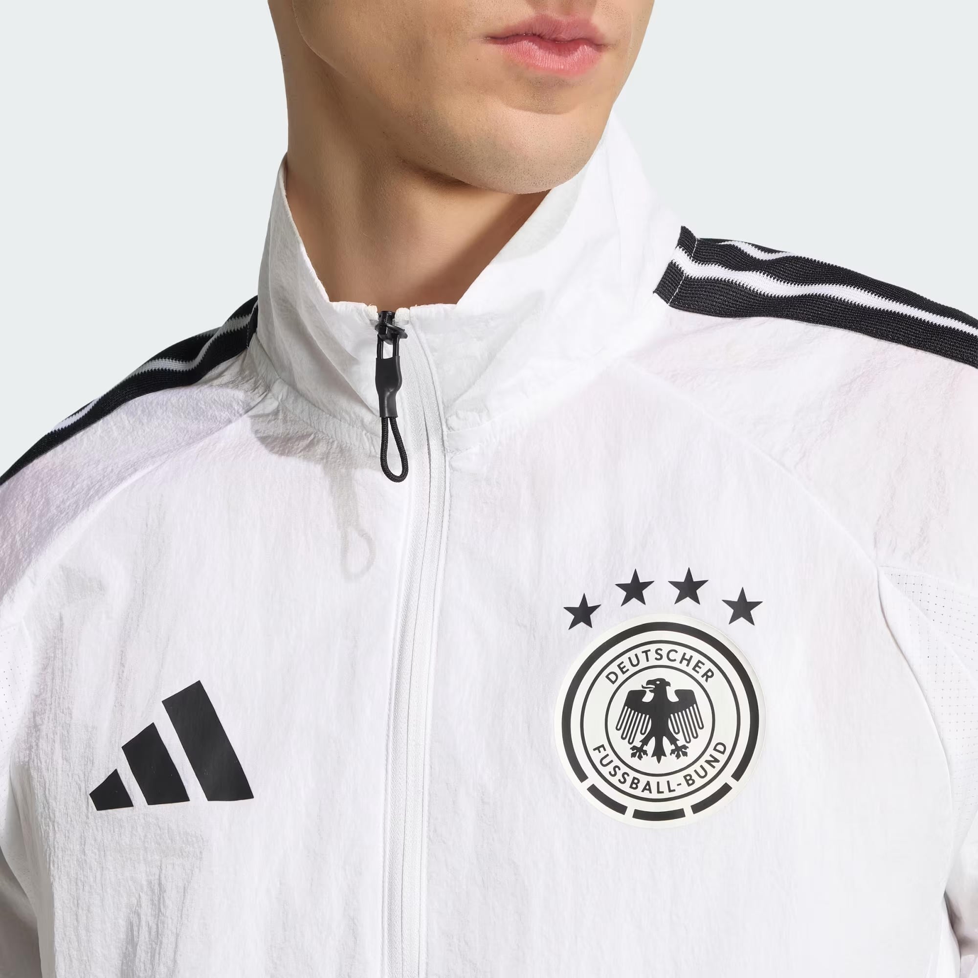 adidas Germany Home Anthem Erkek Sweatshirt