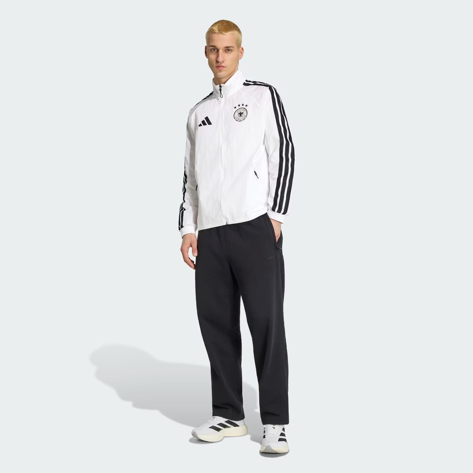 adidas Germany Home Anthem Erkek Sweatshirt