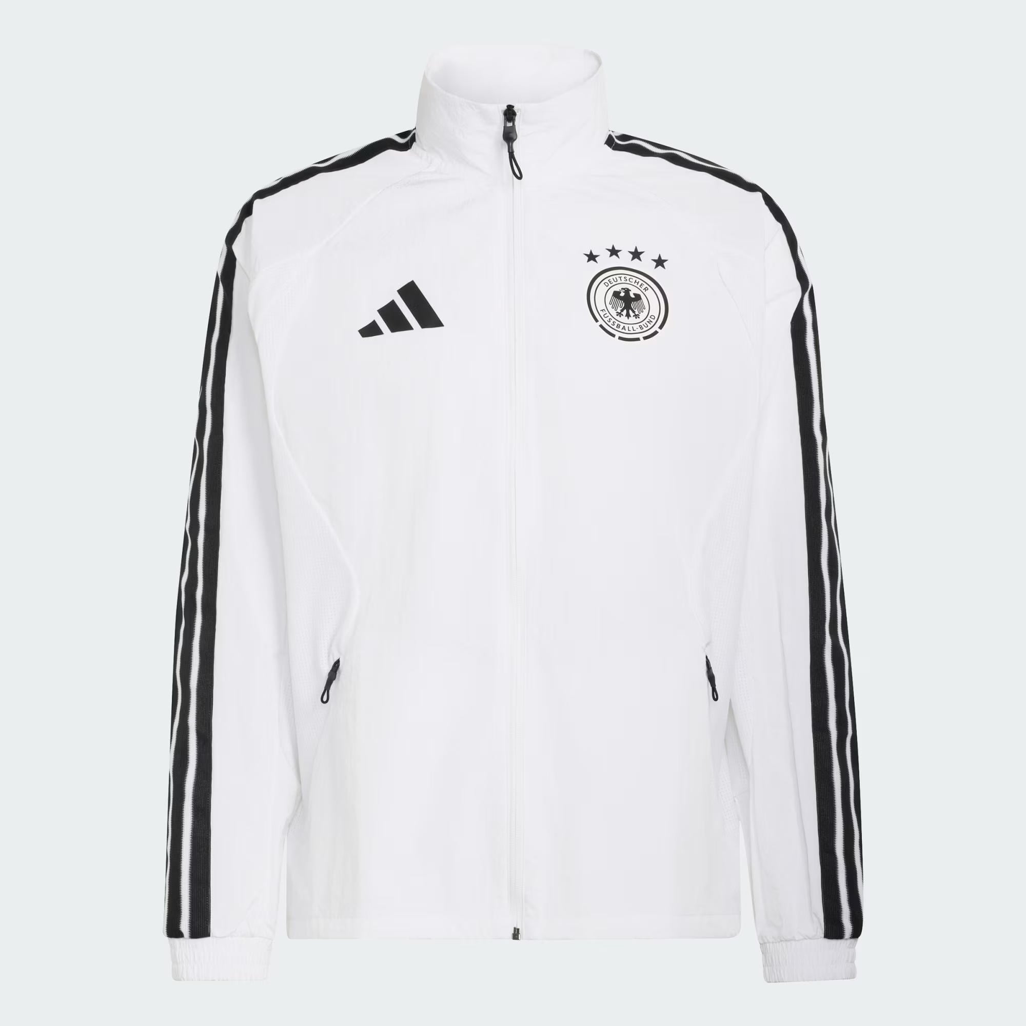 adidas Germany Home Anthem Erkek Sweatshirt
