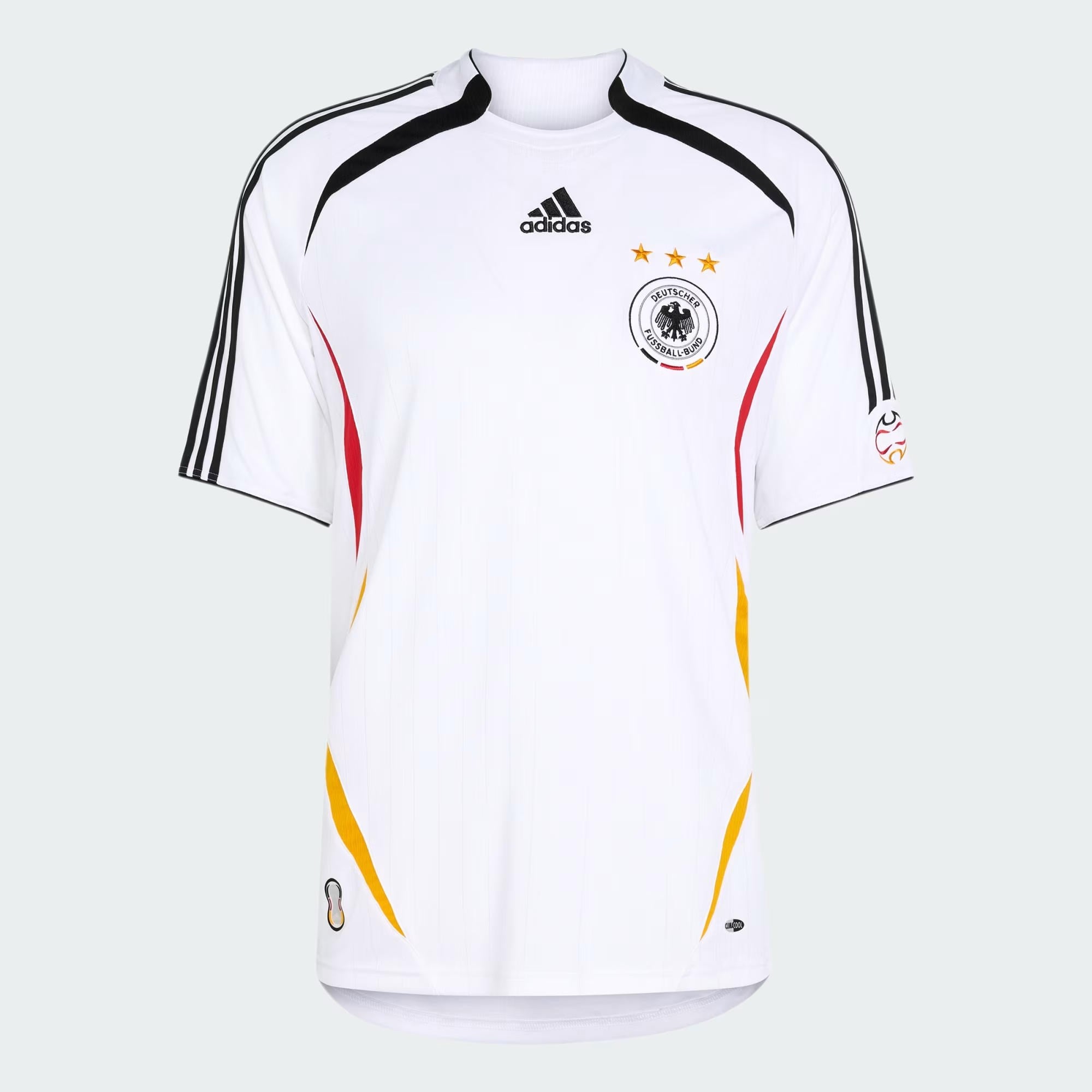 adidas Germany Home Jersey 2006 Erkek Forma