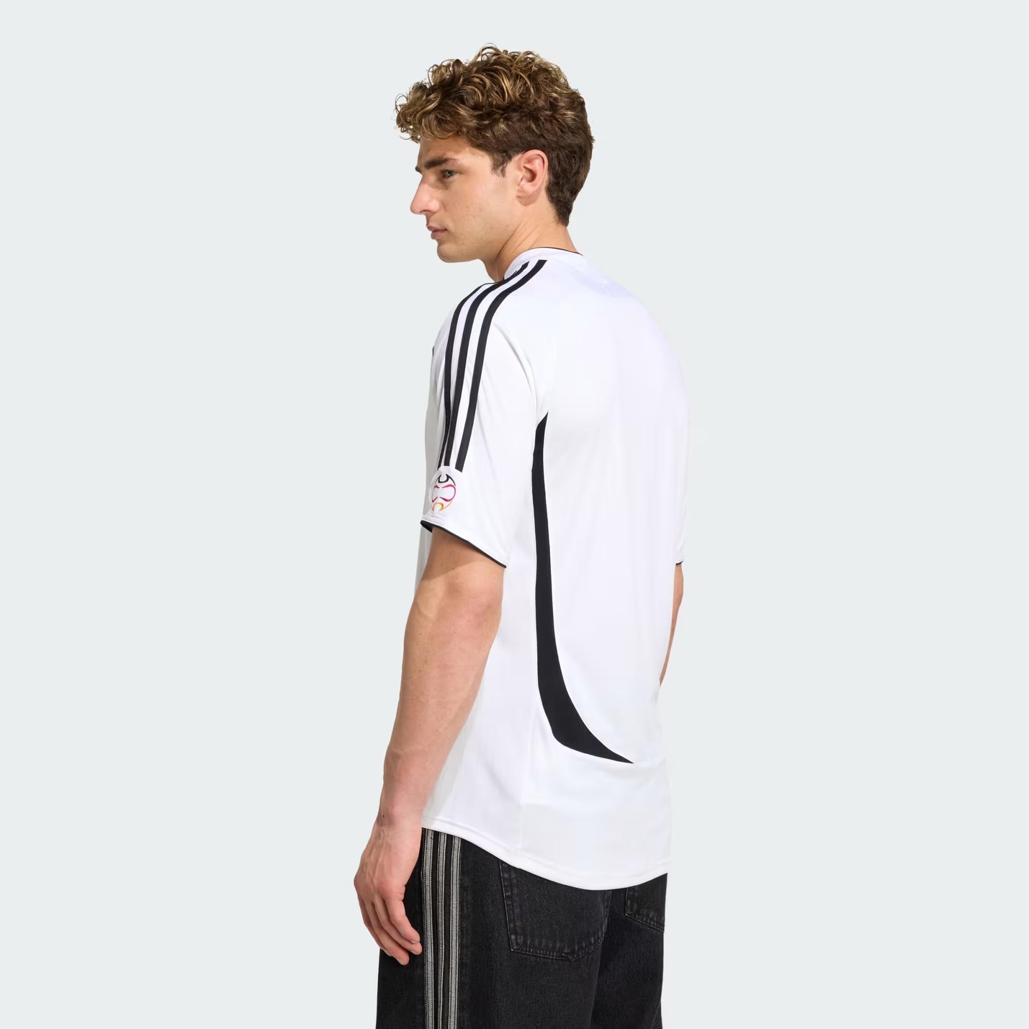 adidas Germany Home Jersey 2006 Erkek Forma