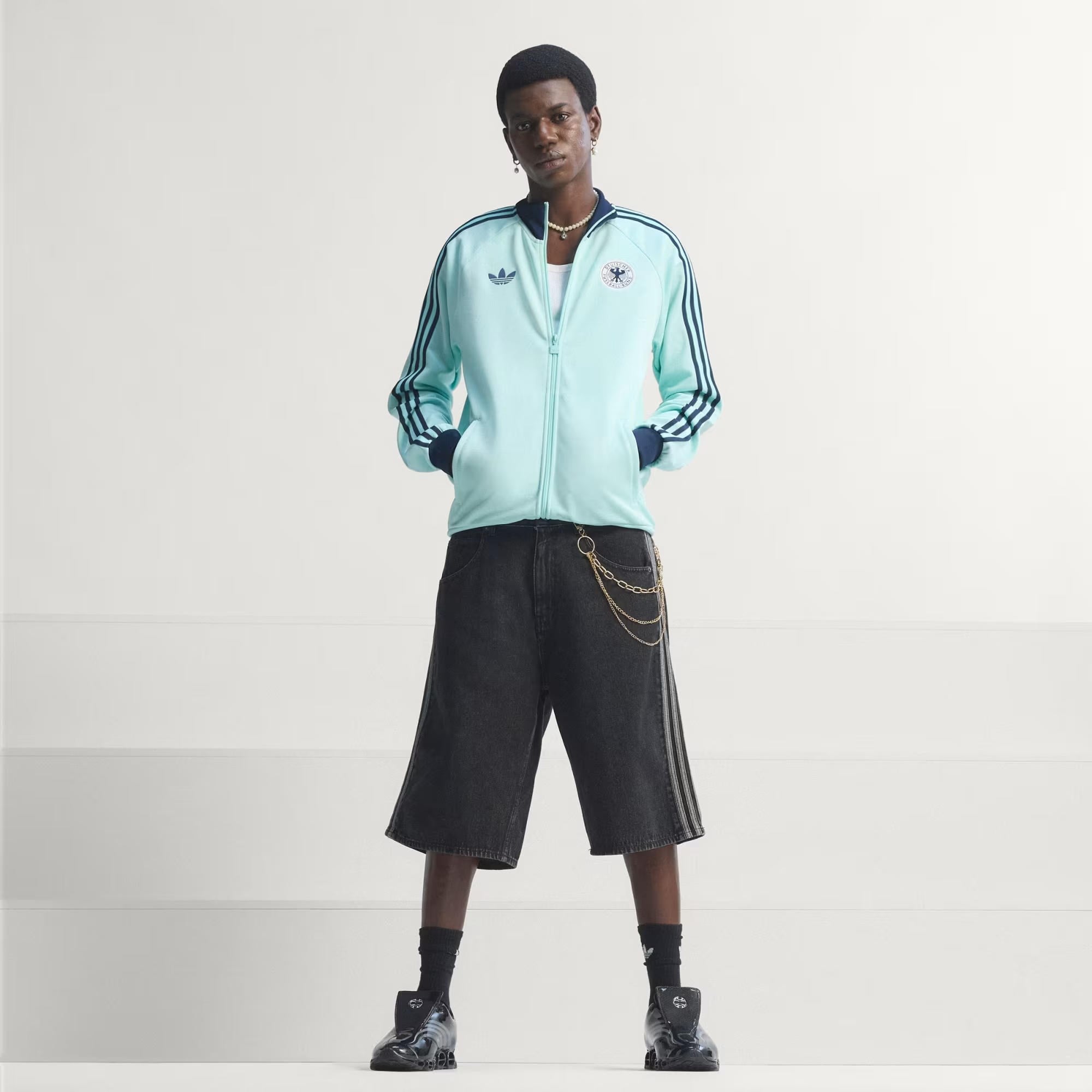 adidas Germany OG Erkek Sweatshirt