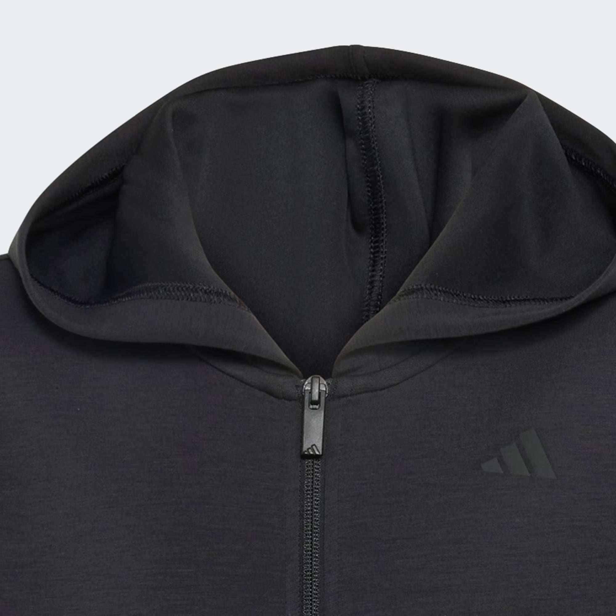 adidas Girls Full Zip Çocuk Sweatshirt