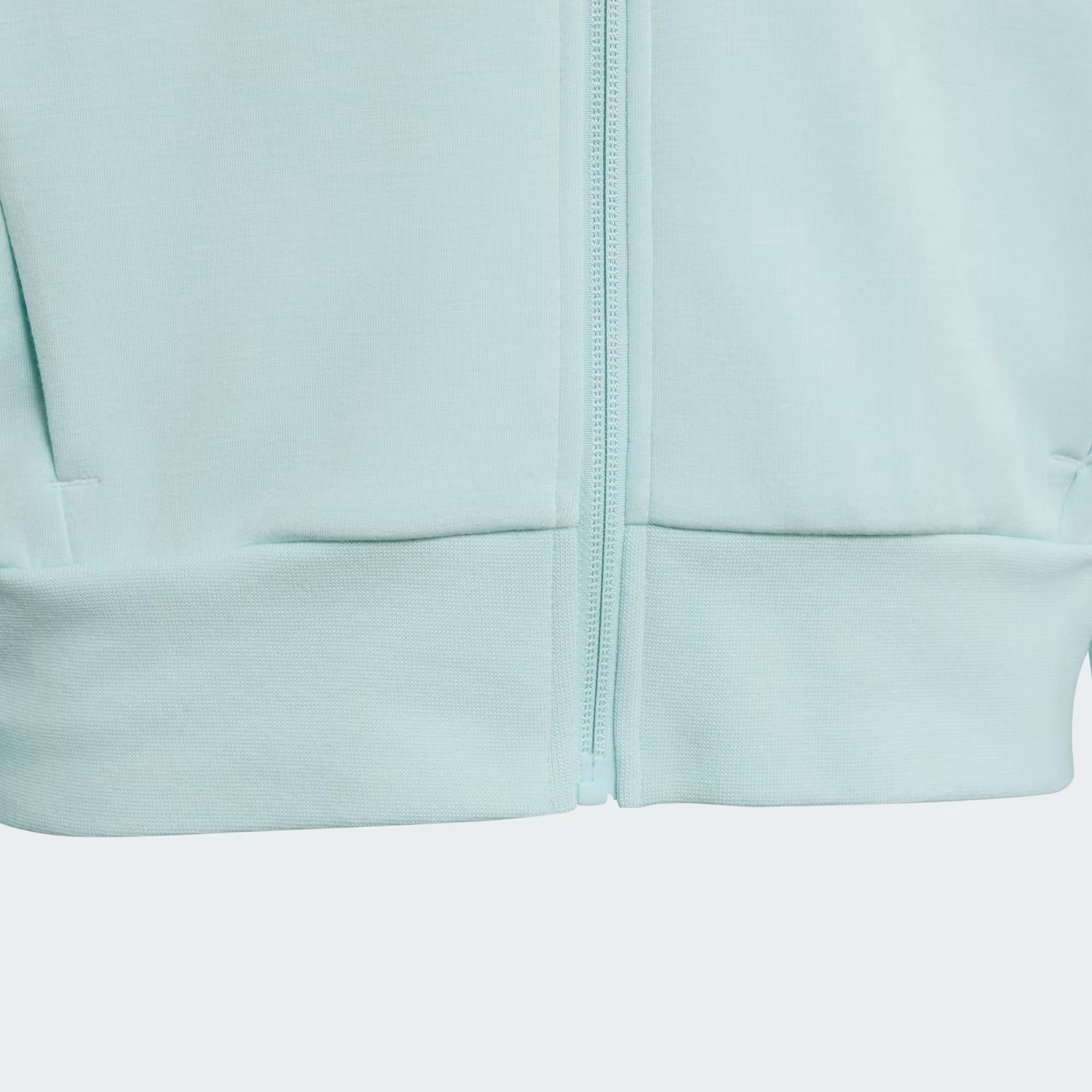 adidas Girls Full Zip Çocuk Sweatshirt