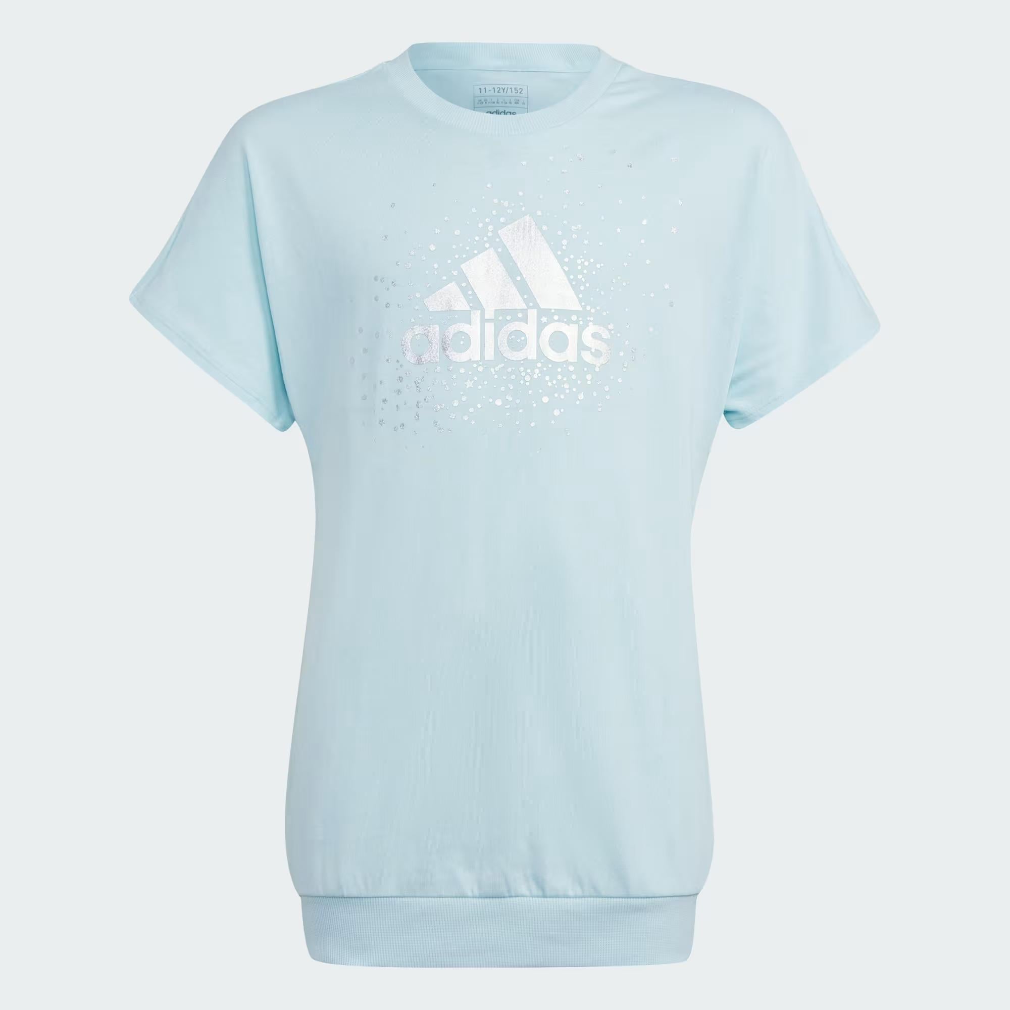 adidas Girls Glam Çocuk Tişört