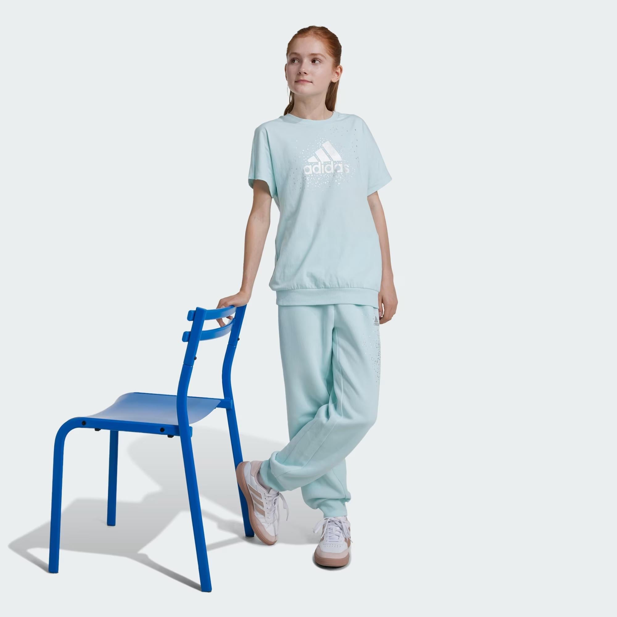 adidas Girls Glam Çocuk Tişört