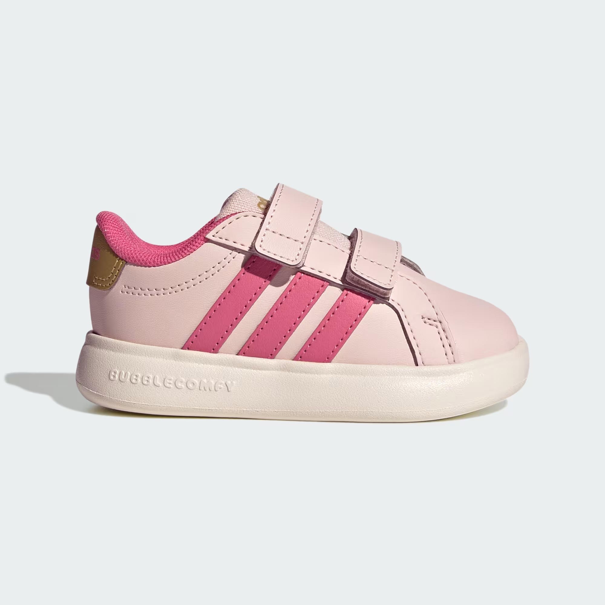 adidas Grand Court 3.0 Bubble Çocuk Günlük Spor Ayakkabı