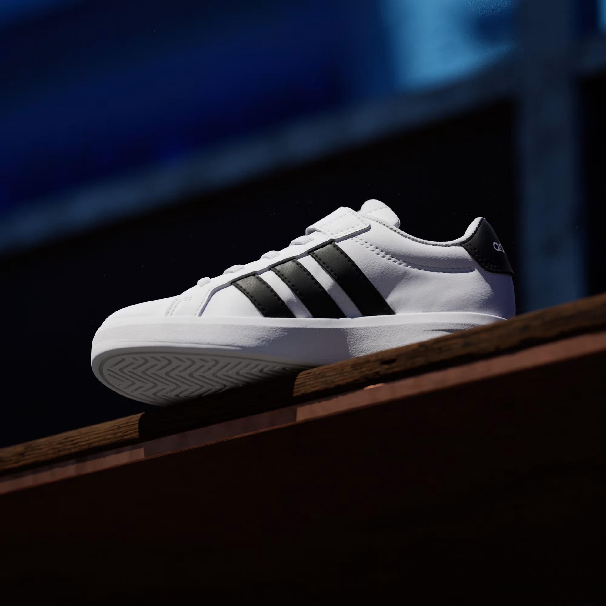 adidas Grand Court 3.0 EL Çocuk Günlük Spor Ayakkabı