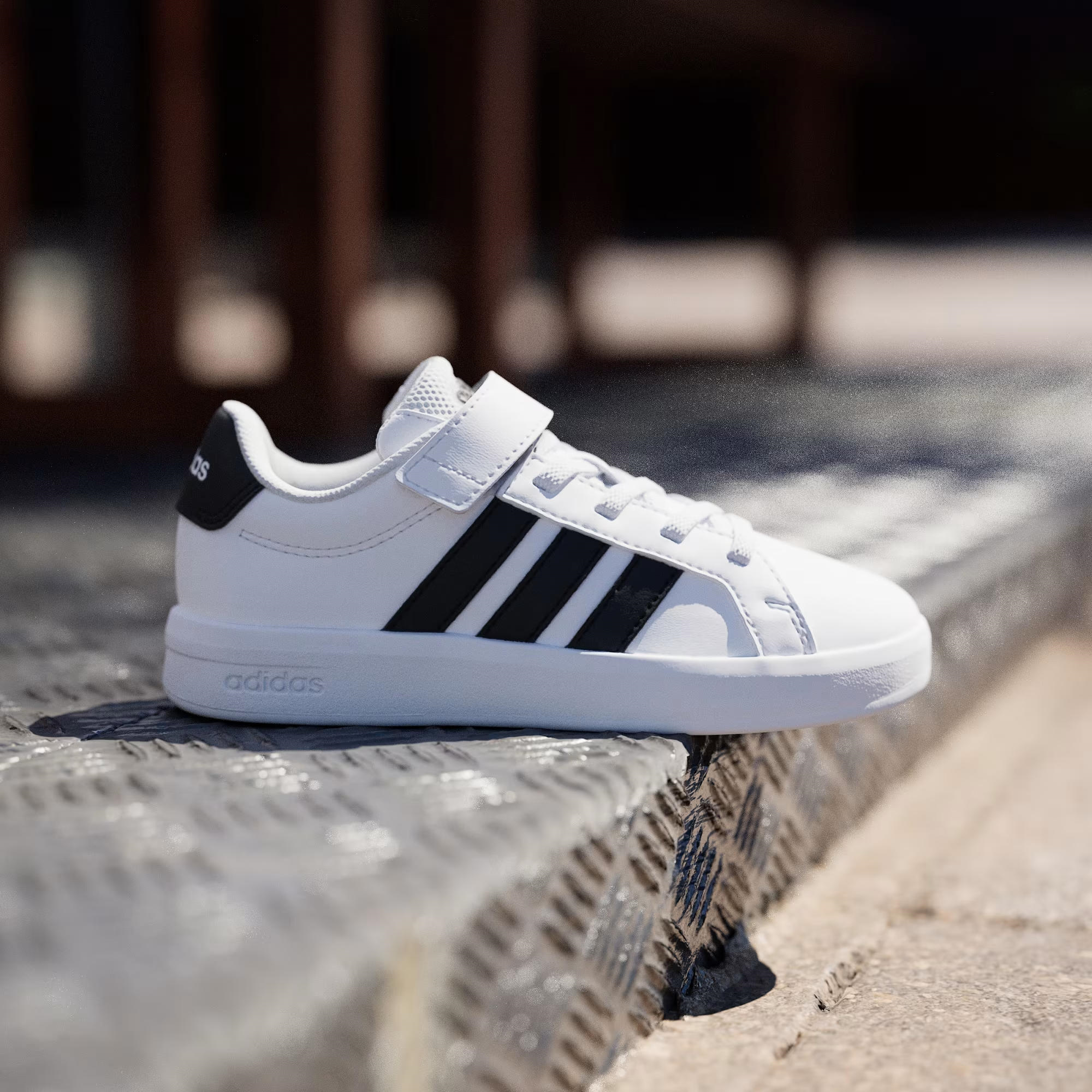 adidas Grand Court 3.0 EL Çocuk Günlük Spor Ayakkabı