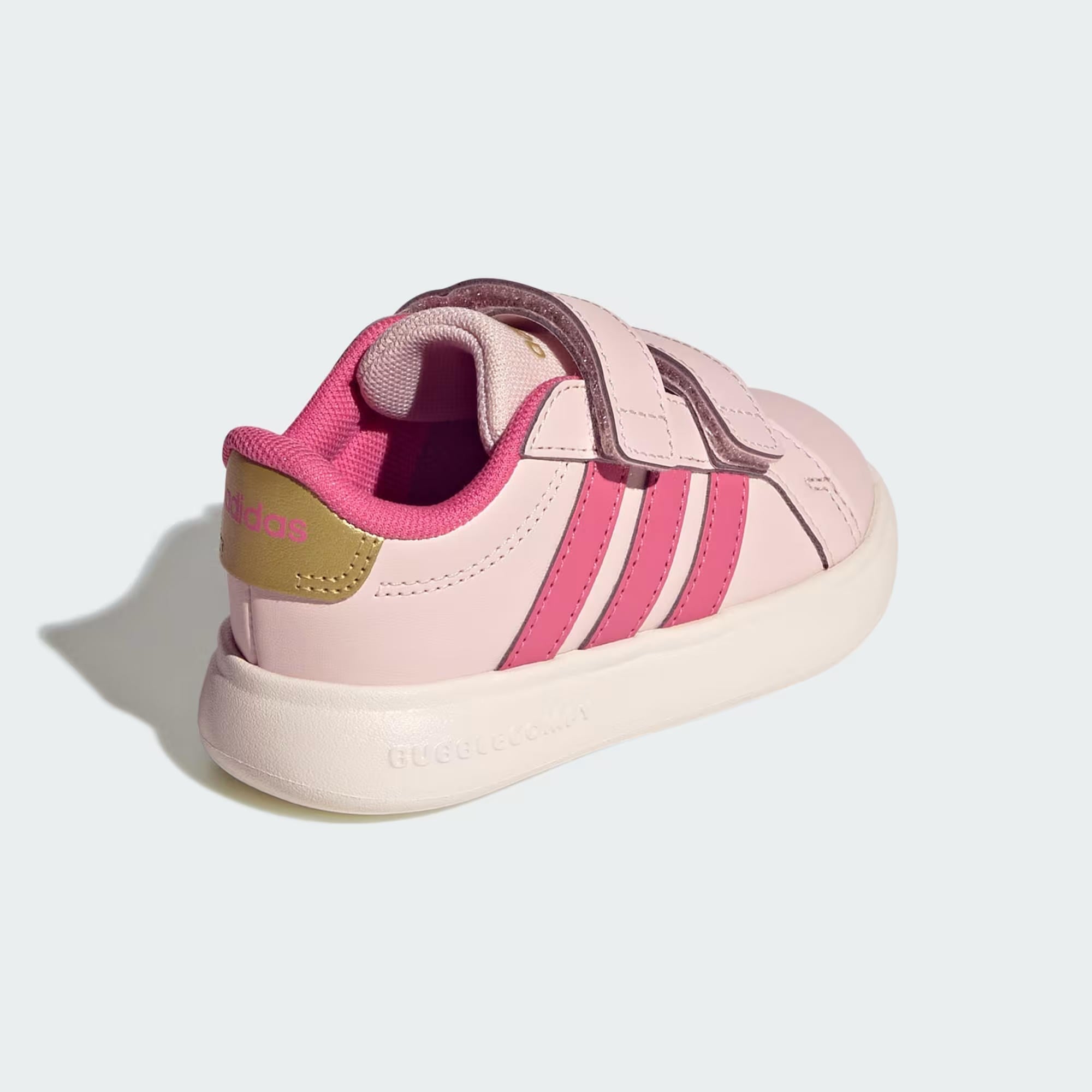 adidas Grand Court 3.0 Bubble Çocuk Günlük Spor Ayakkabı