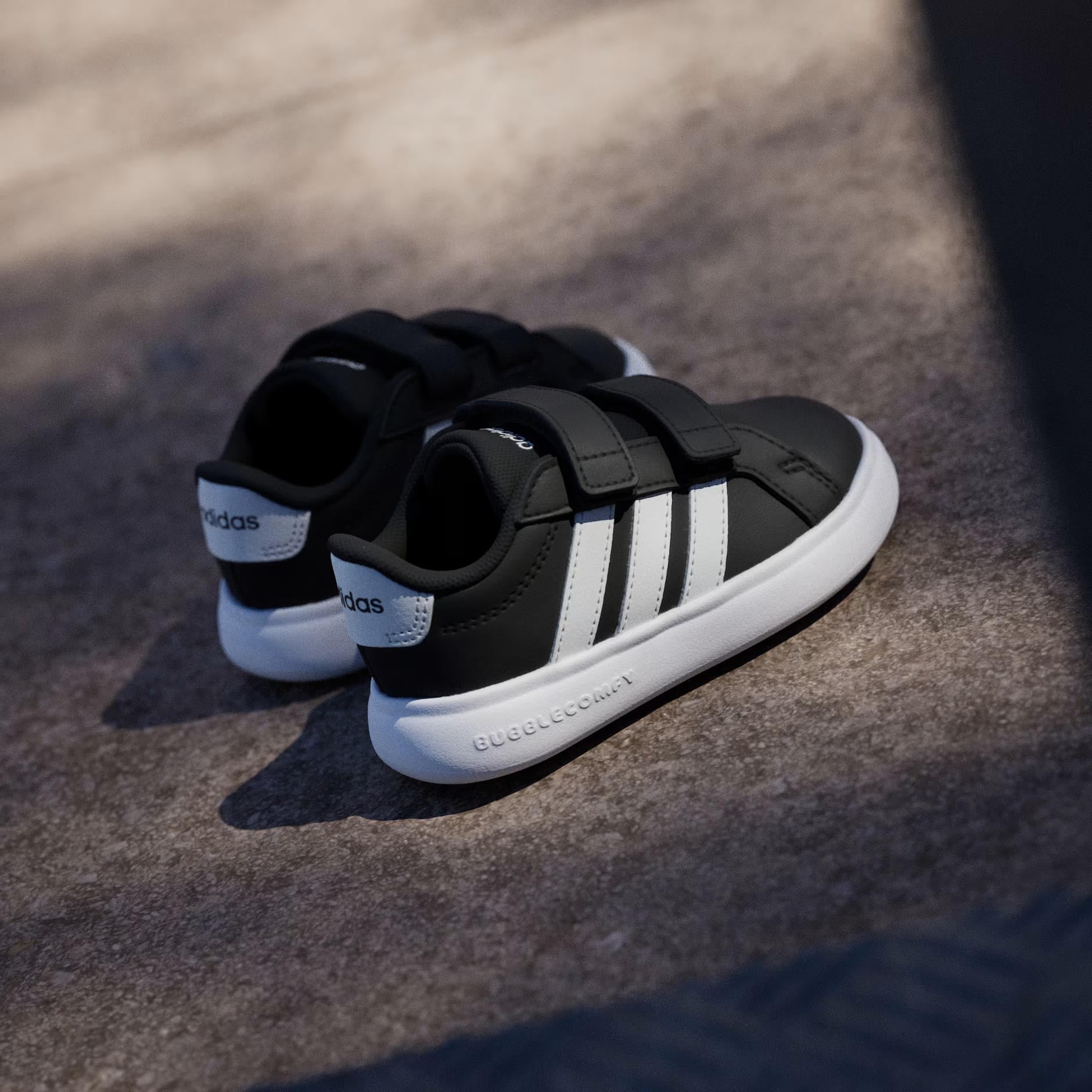adidas Grand Court 3 Bubble CF I Çocuk Günlük Spor Ayakkabı