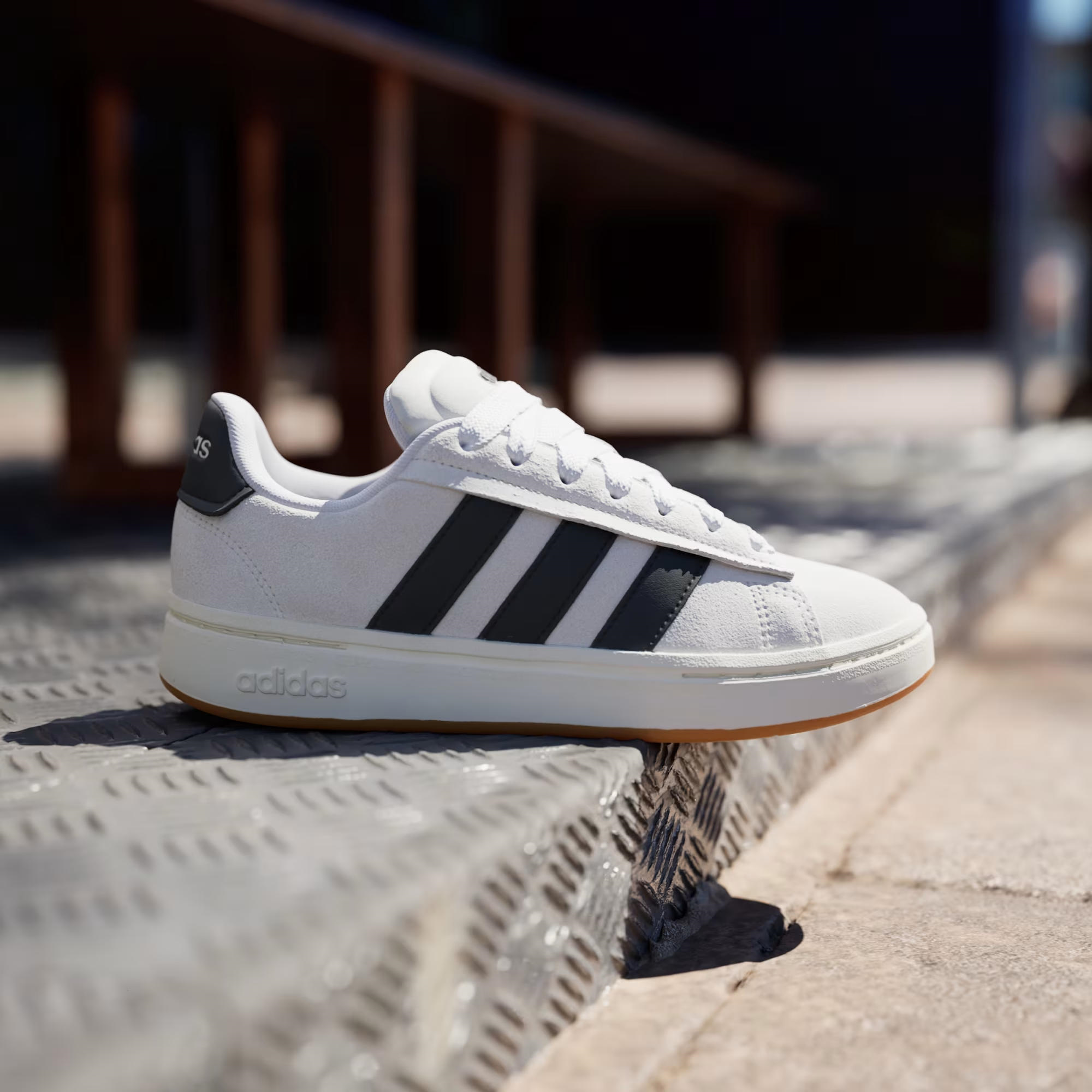 adidas Grand Court Alpha 00S Kadın Günlük Spor Ayakkabı