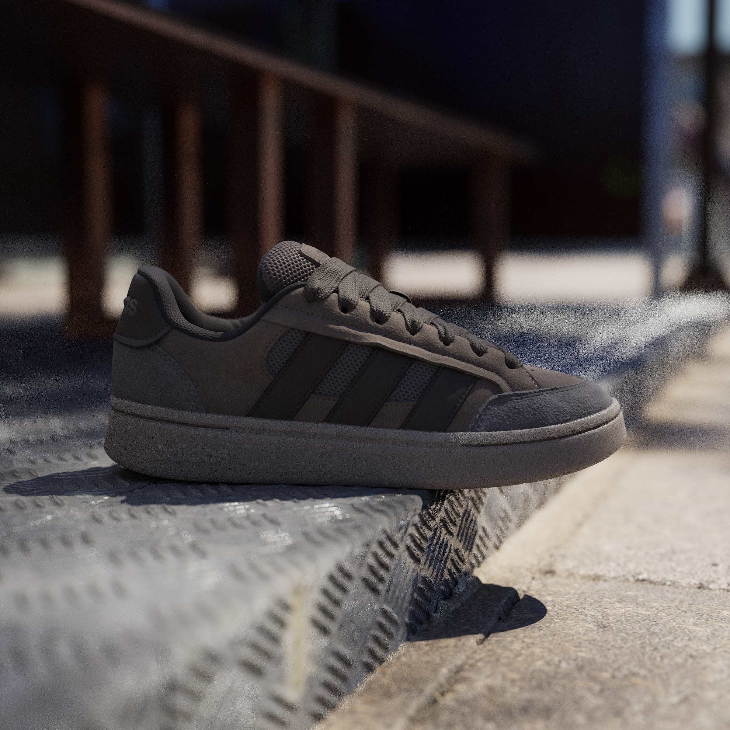 adidas Grand Court Alpha SK8 Erkek Günlük Spor Ayakkabı