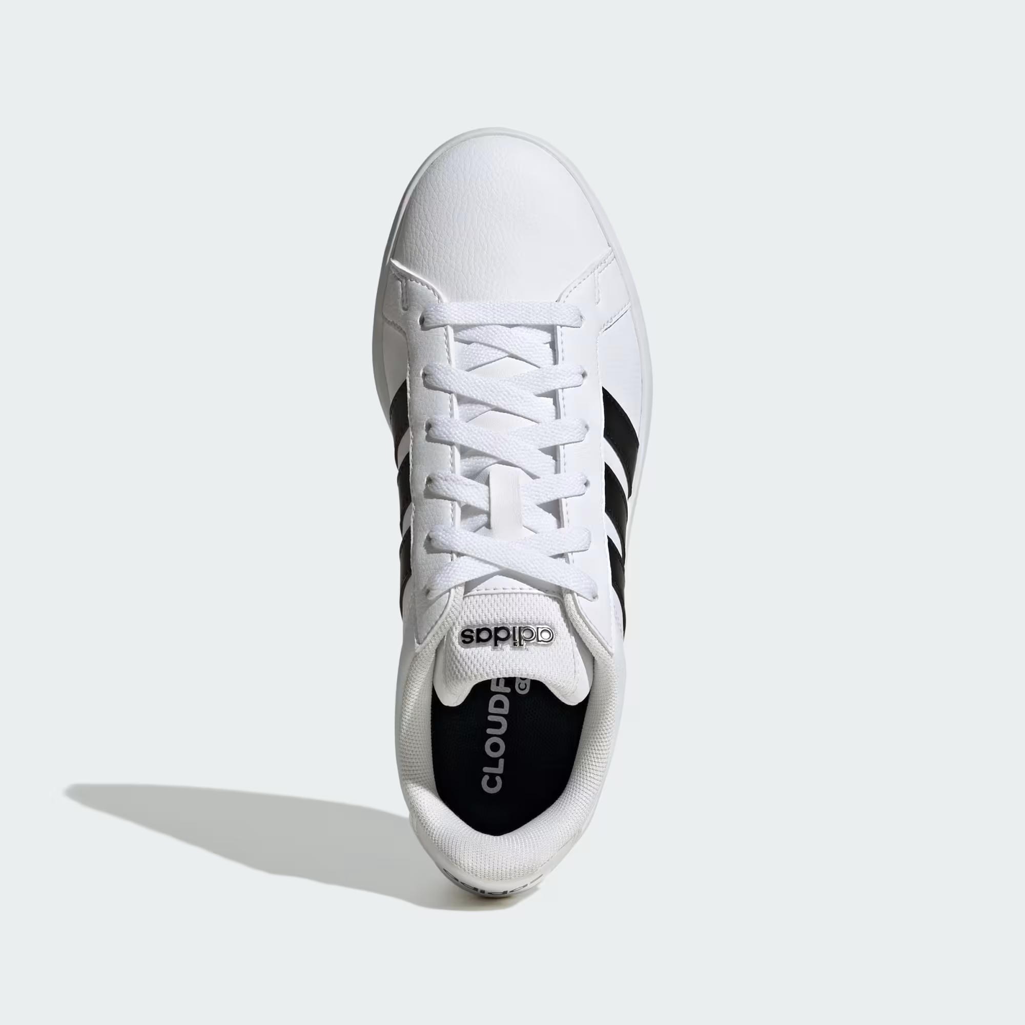 adidas Grand Court Base 3.0 Kadın Günlük Spor Ayakkabı