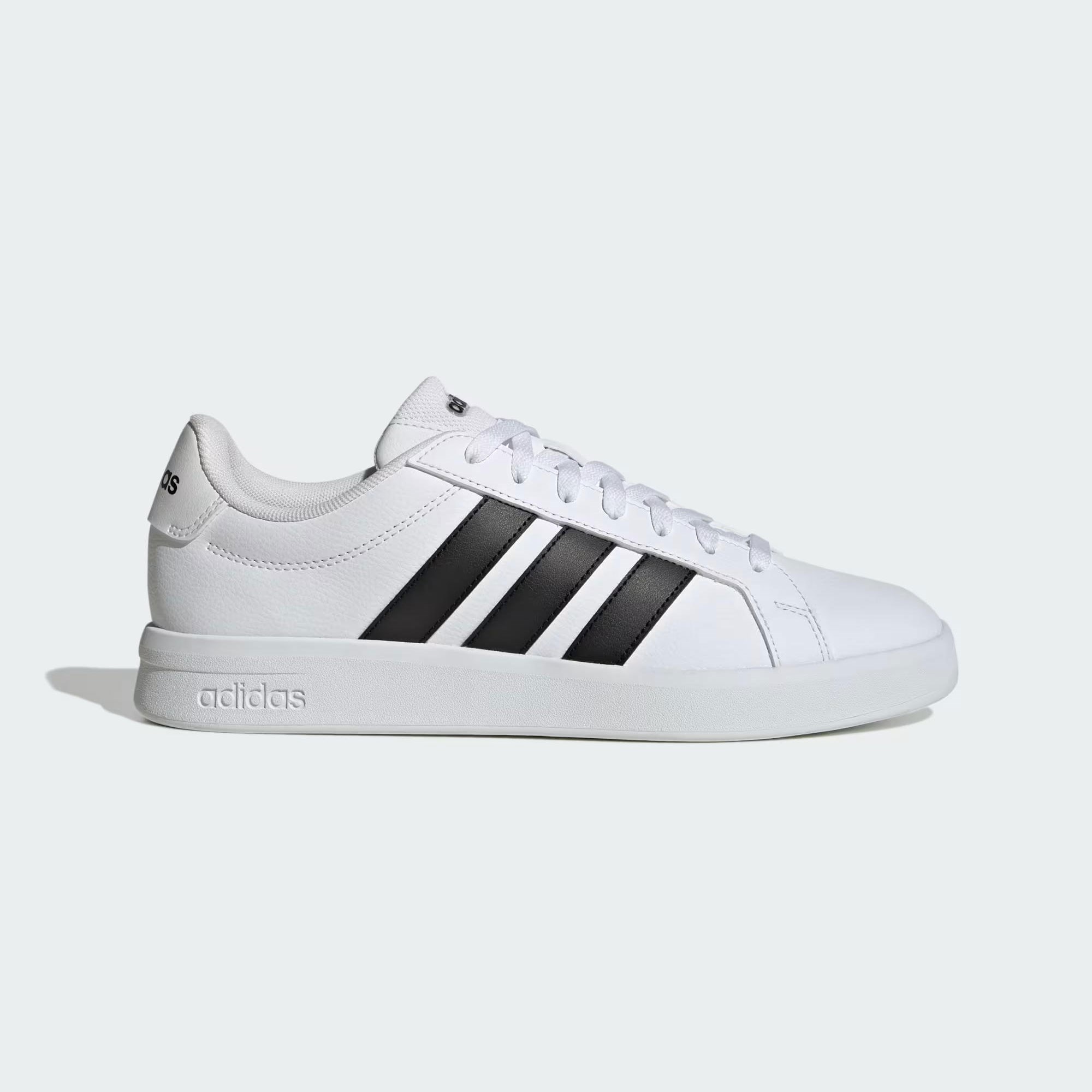 adidas Grand Court Base 3.0 Erkek Günlük Spor Ayakkabı