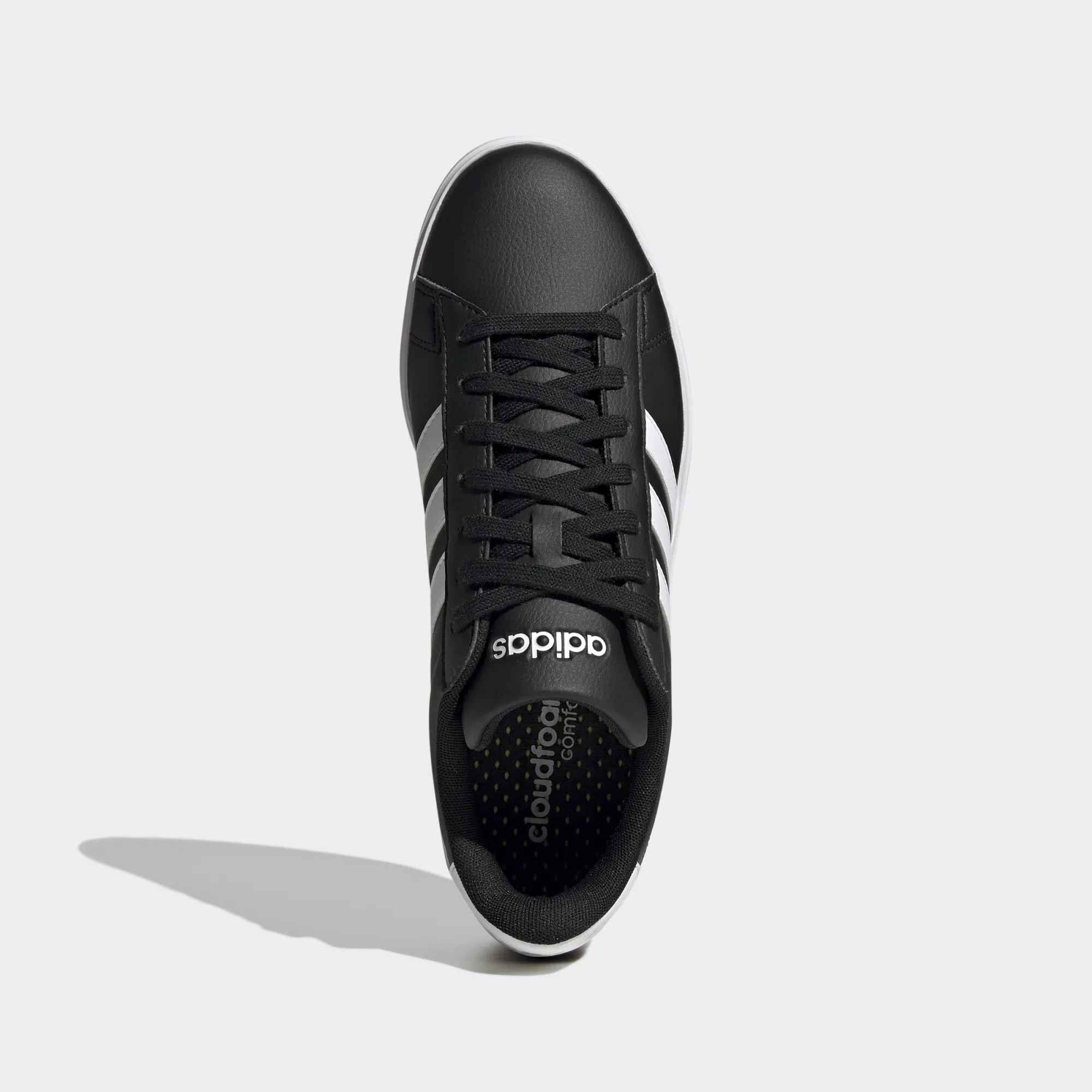 adidas Grand Court Cloudfoam Erkek Günlük Spor Ayakkabı