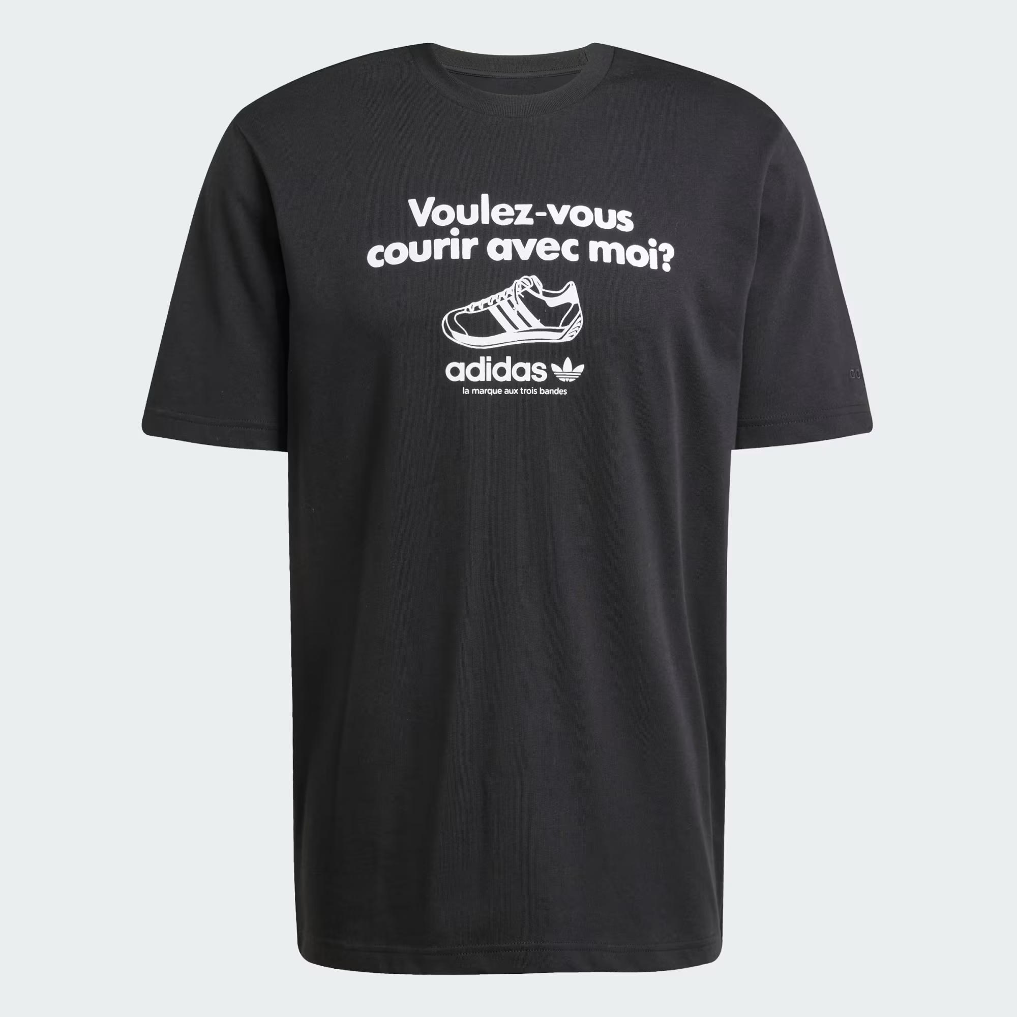 adidas Graphic Erkek Tişört