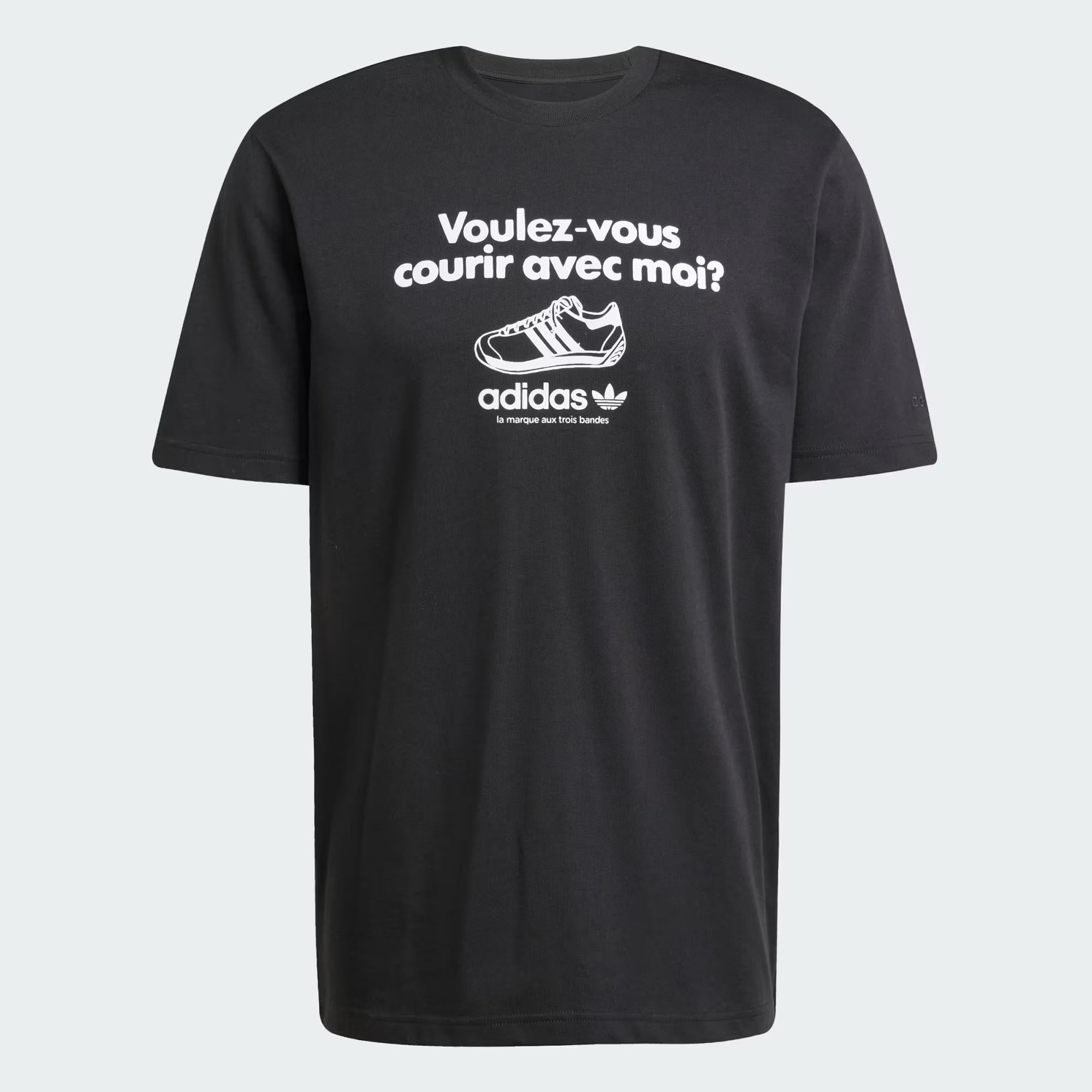 adidas Graphic Erkek Tişört