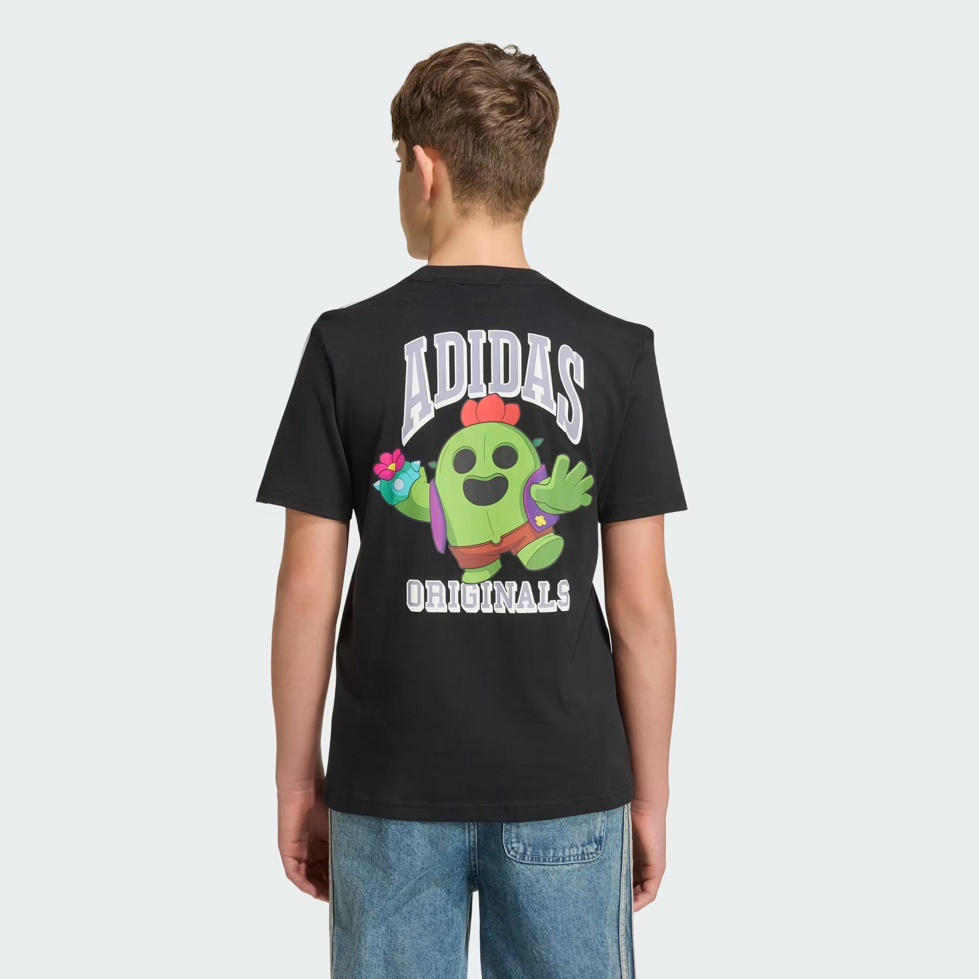 adidas Graphic Loose Çocuk Tişört