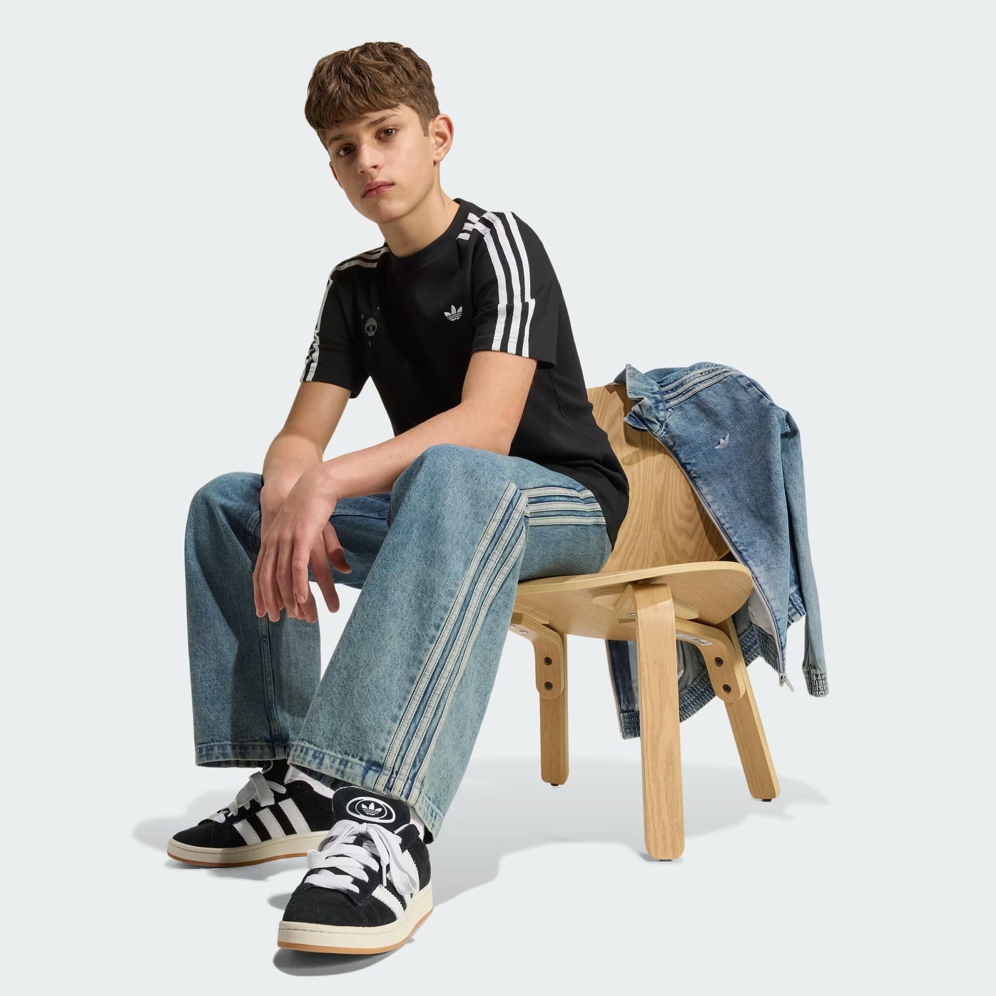 adidas Graphic Loose Çocuk Tişört