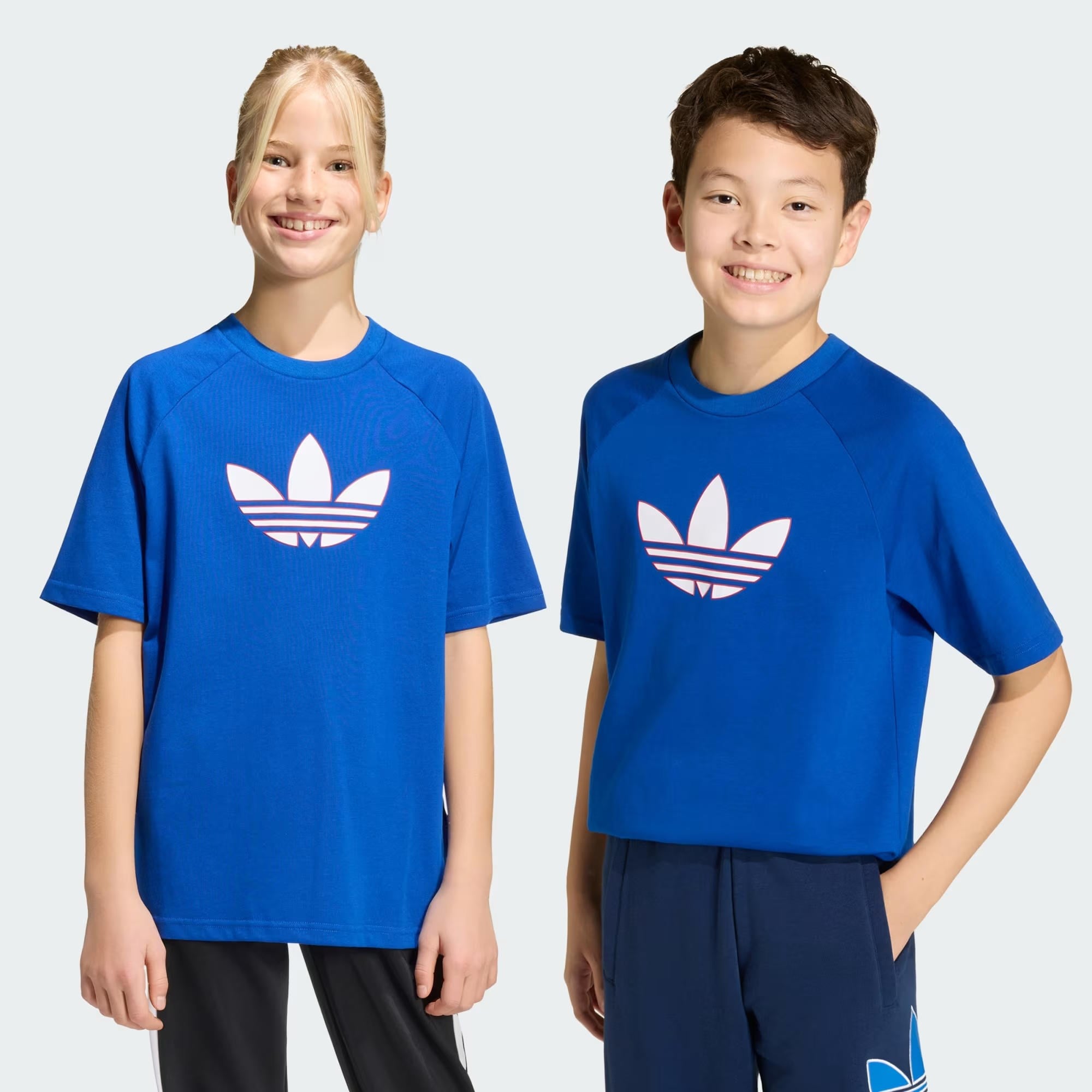 adidas Graphic Trefoil Çocuk Tişört