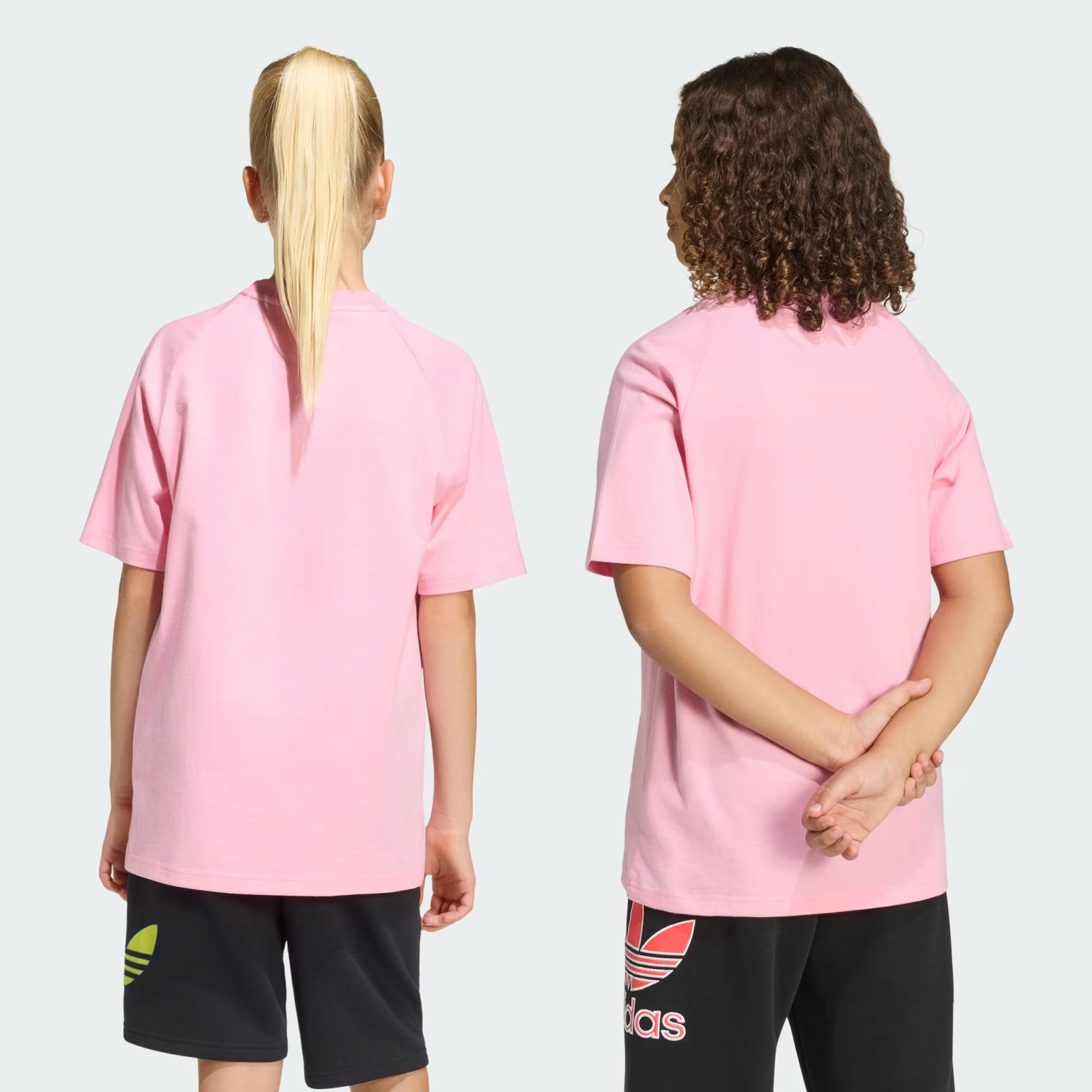 adidas Graphic Trefoil Çocuk Tişört