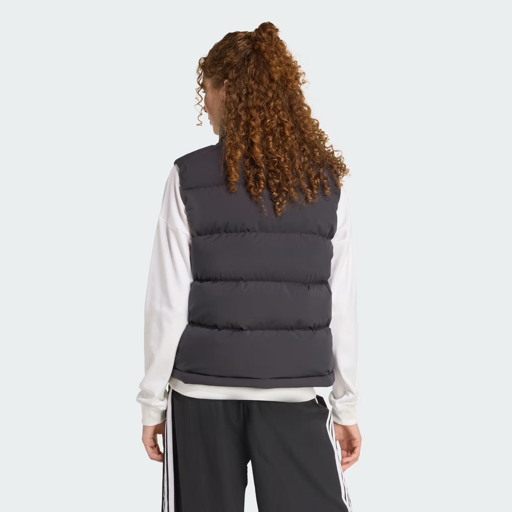 adidas Helionic Climawarm Relaxed Down Kadın Yelek
