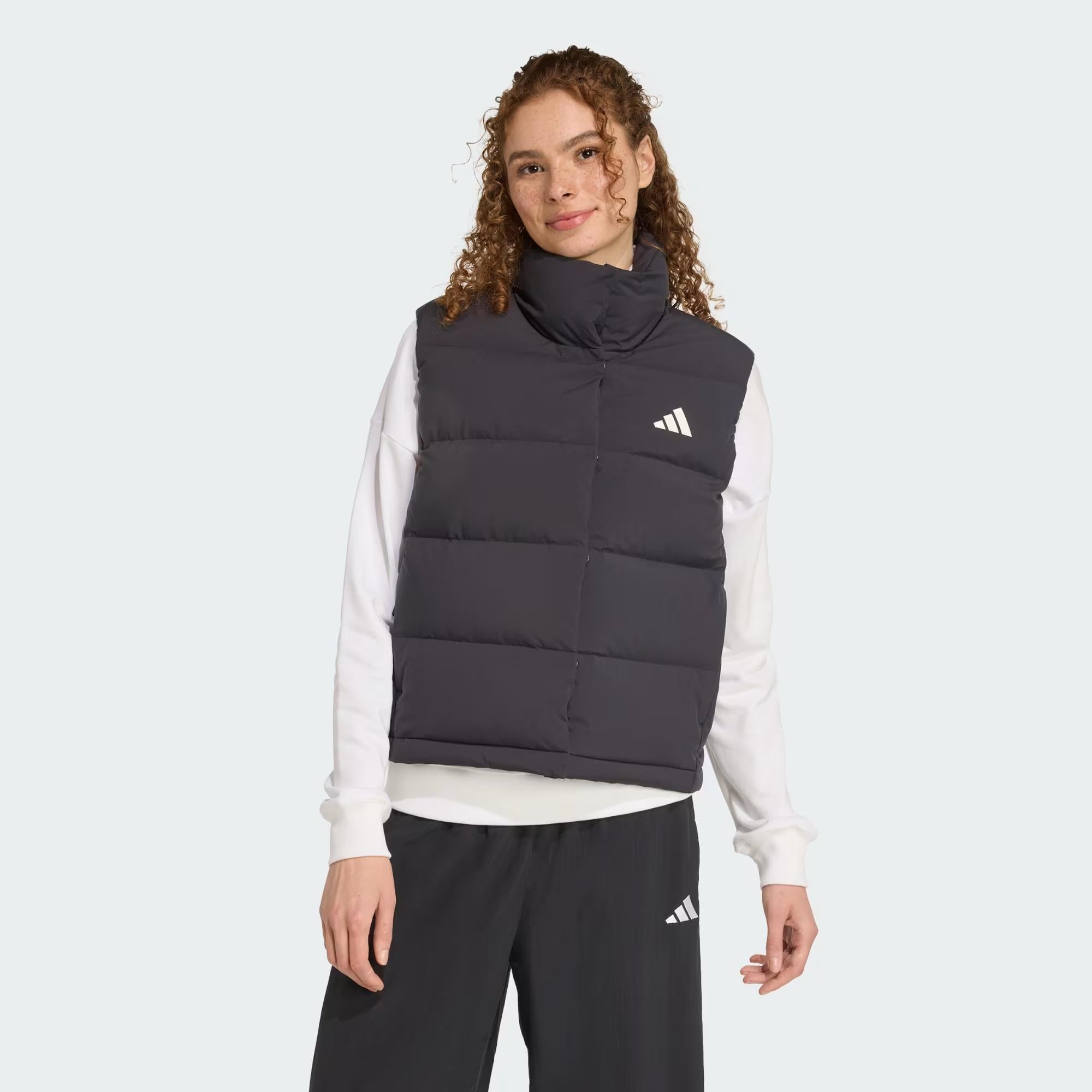 adidas Helionic Climawarm Relaxed Down Kadın Yelek
