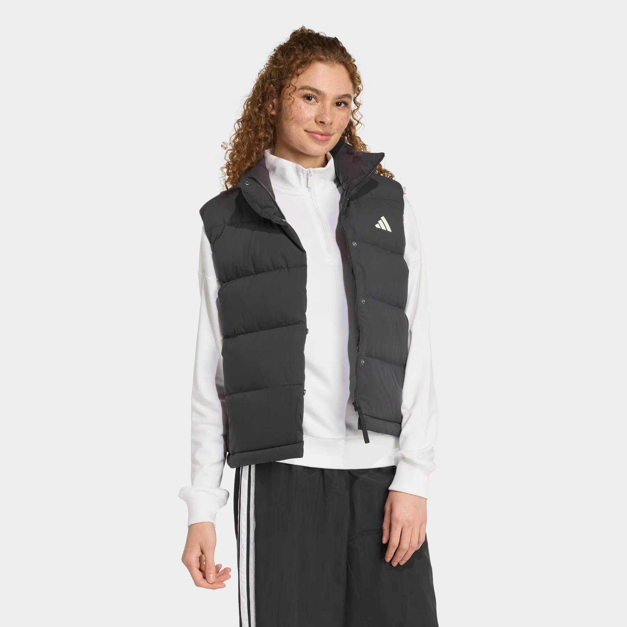 adidas Helionic Climawarm Relaxed Down Kadın Yelek