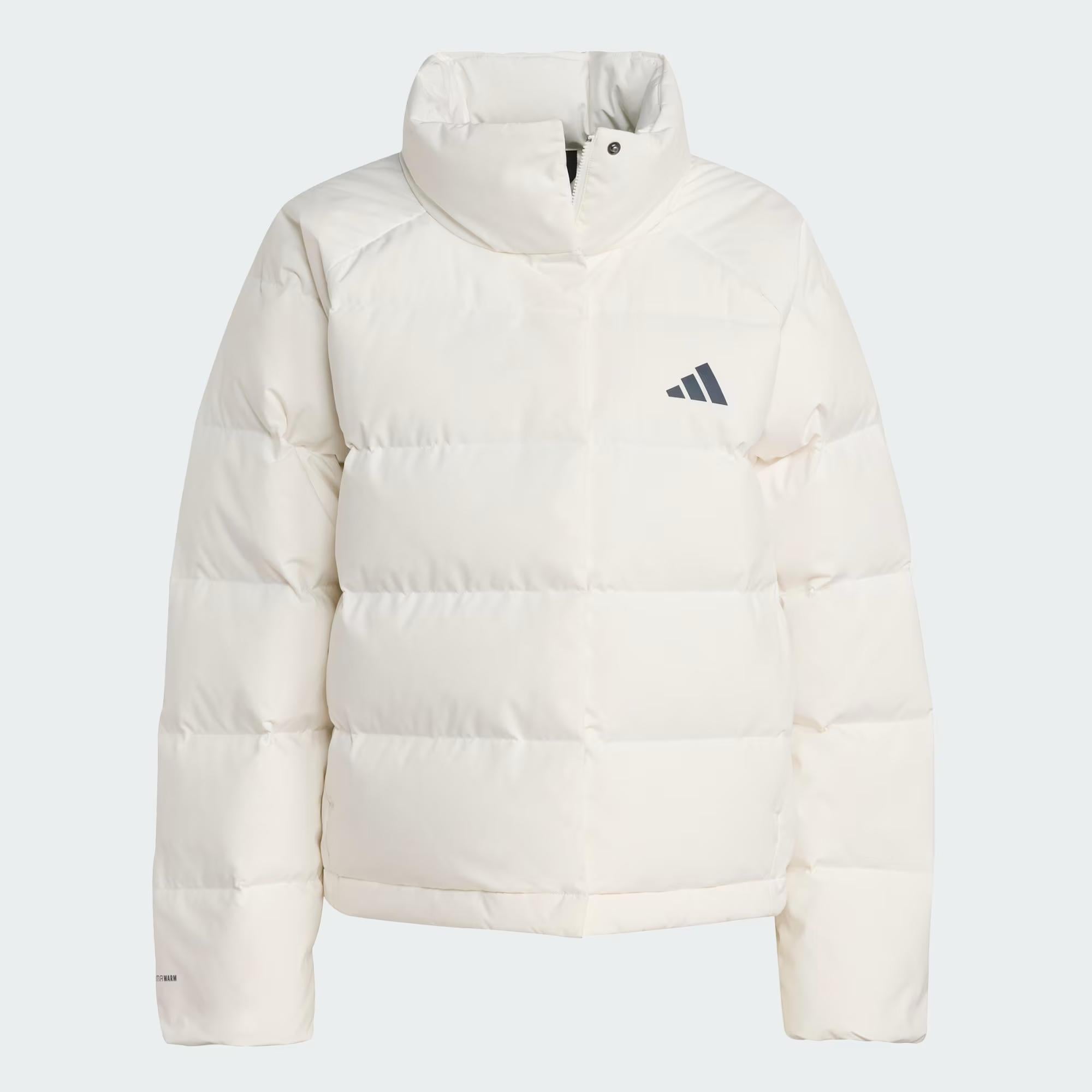 adidas Helionic Climawarm Relaxed Down Kadın Mont