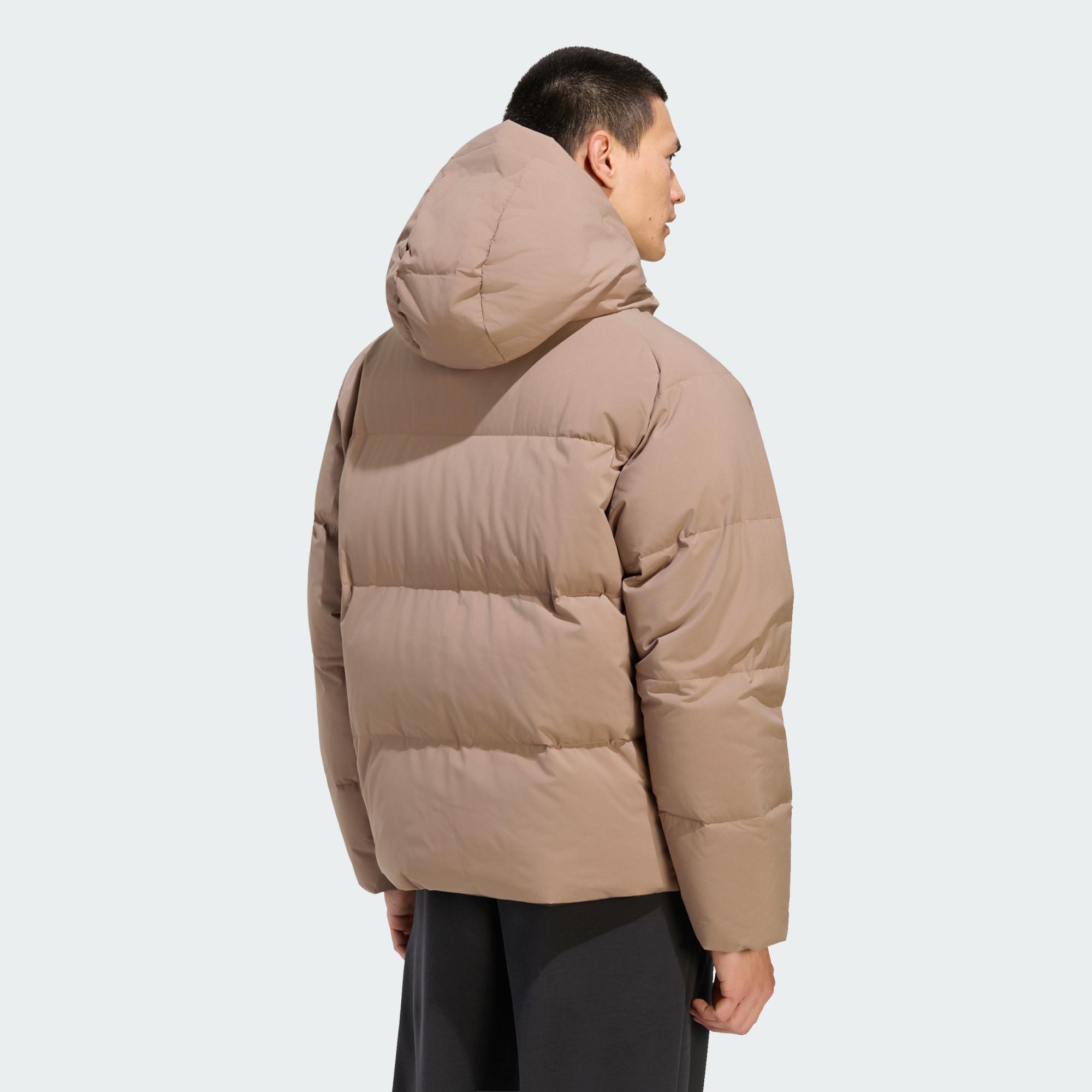 adidas Helionic Down Puffer Erkek Mont