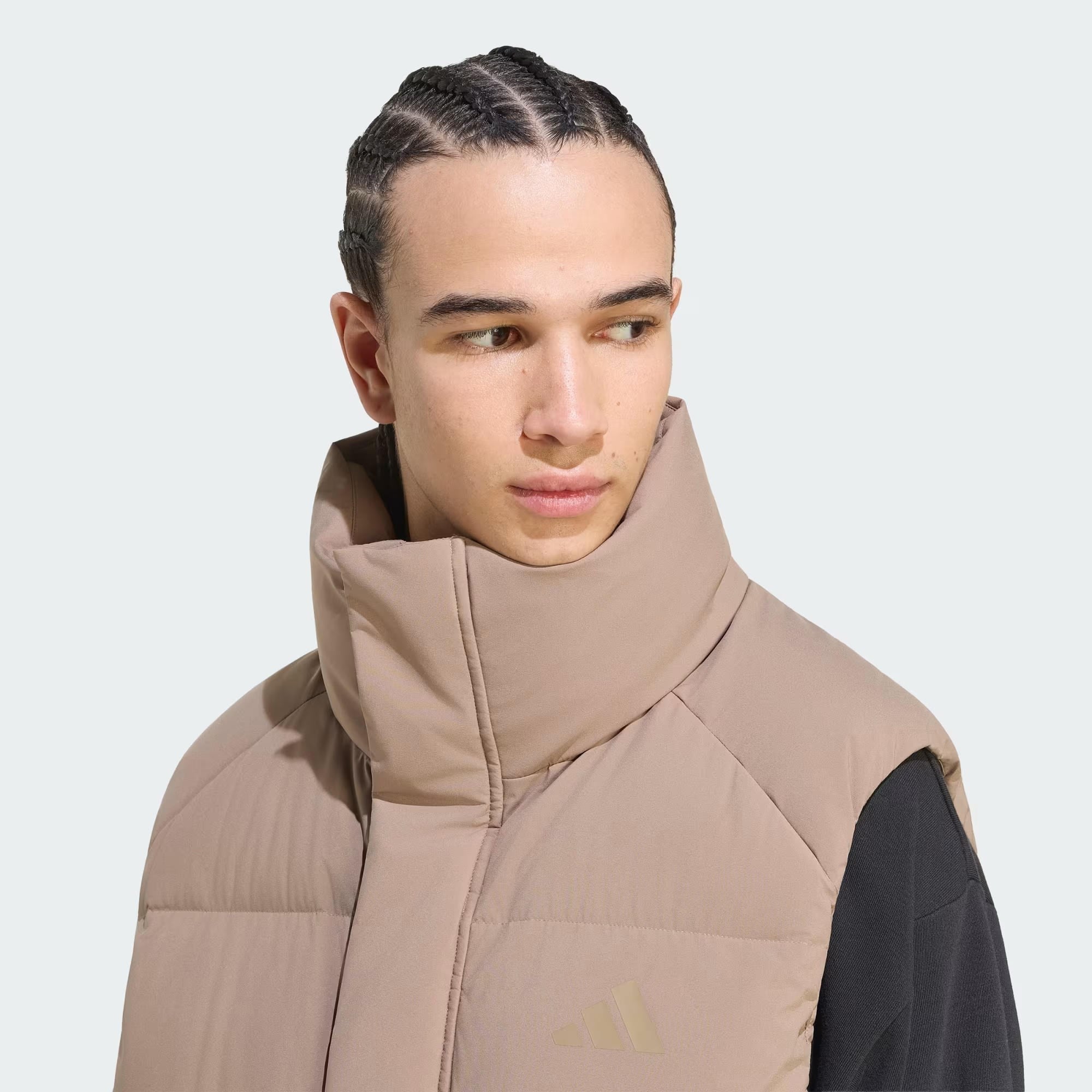 adidas Helionic Down Puffer Erkek Yelek