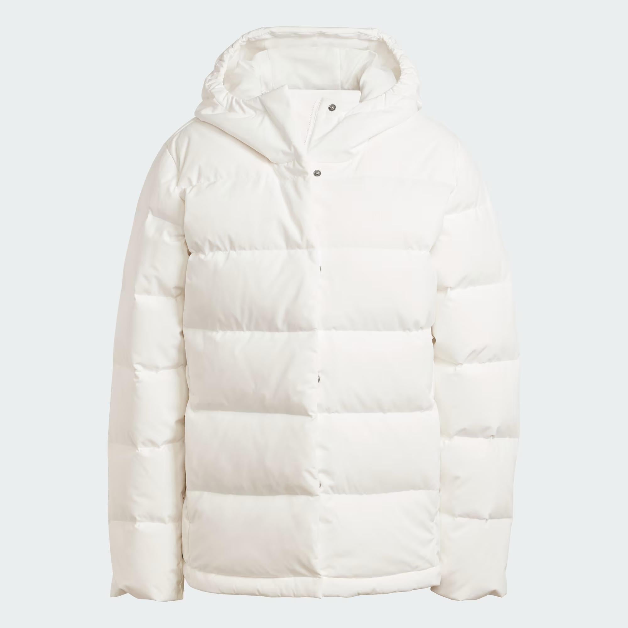 adidas Helionic Hooded Down Kadın Mont