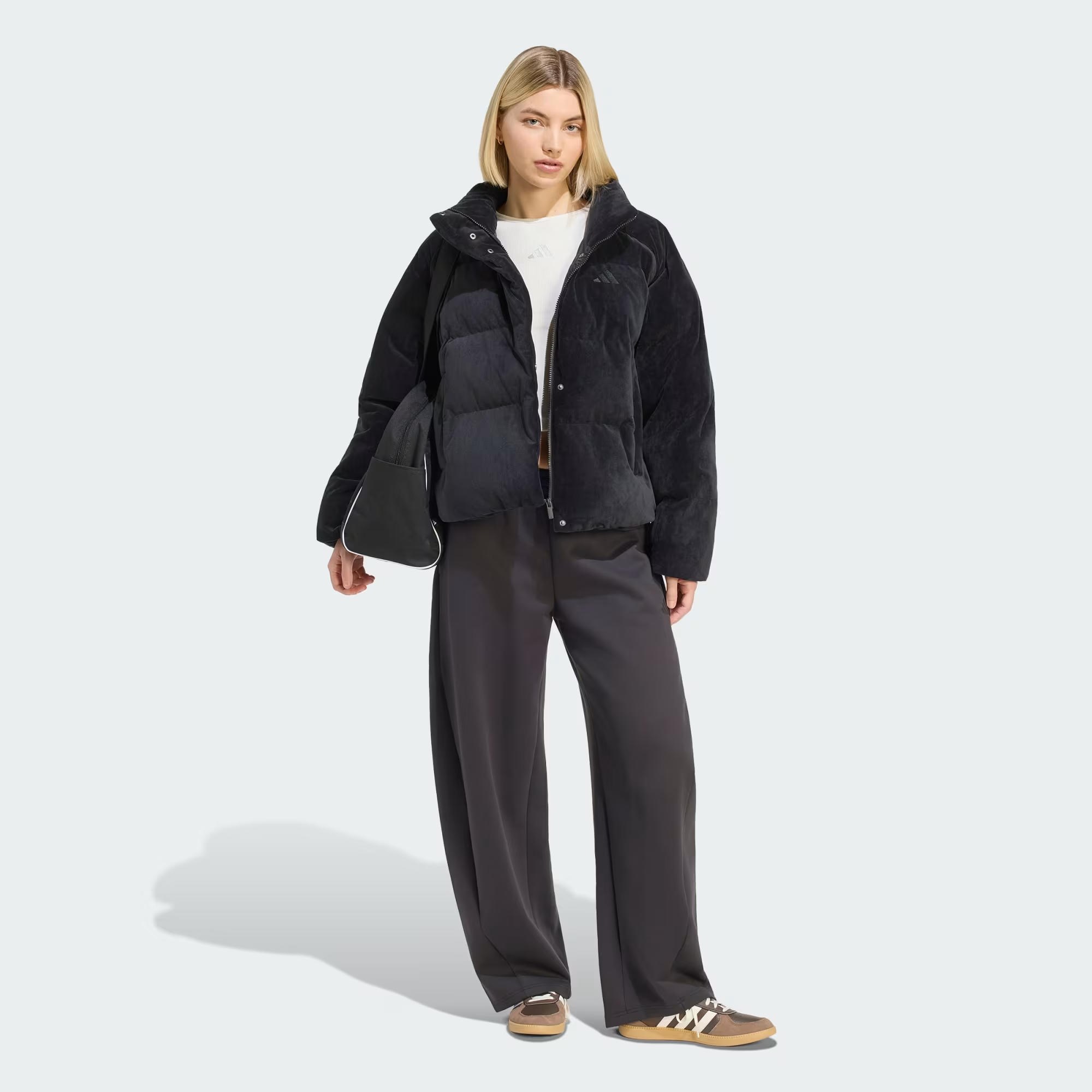 adidas Helionic Puffer Kadın Mont