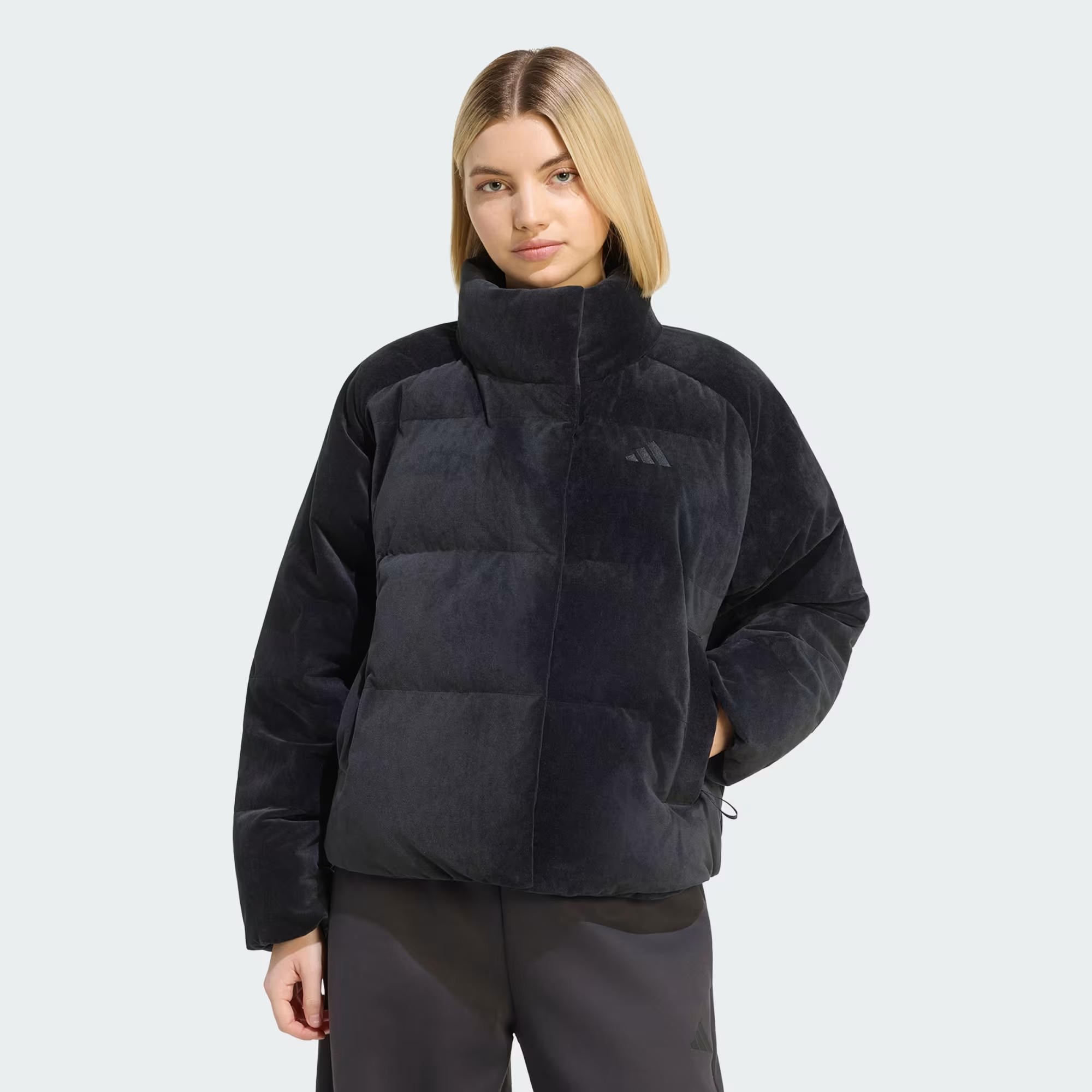 adidas Helionic Puffer Kadın Mont