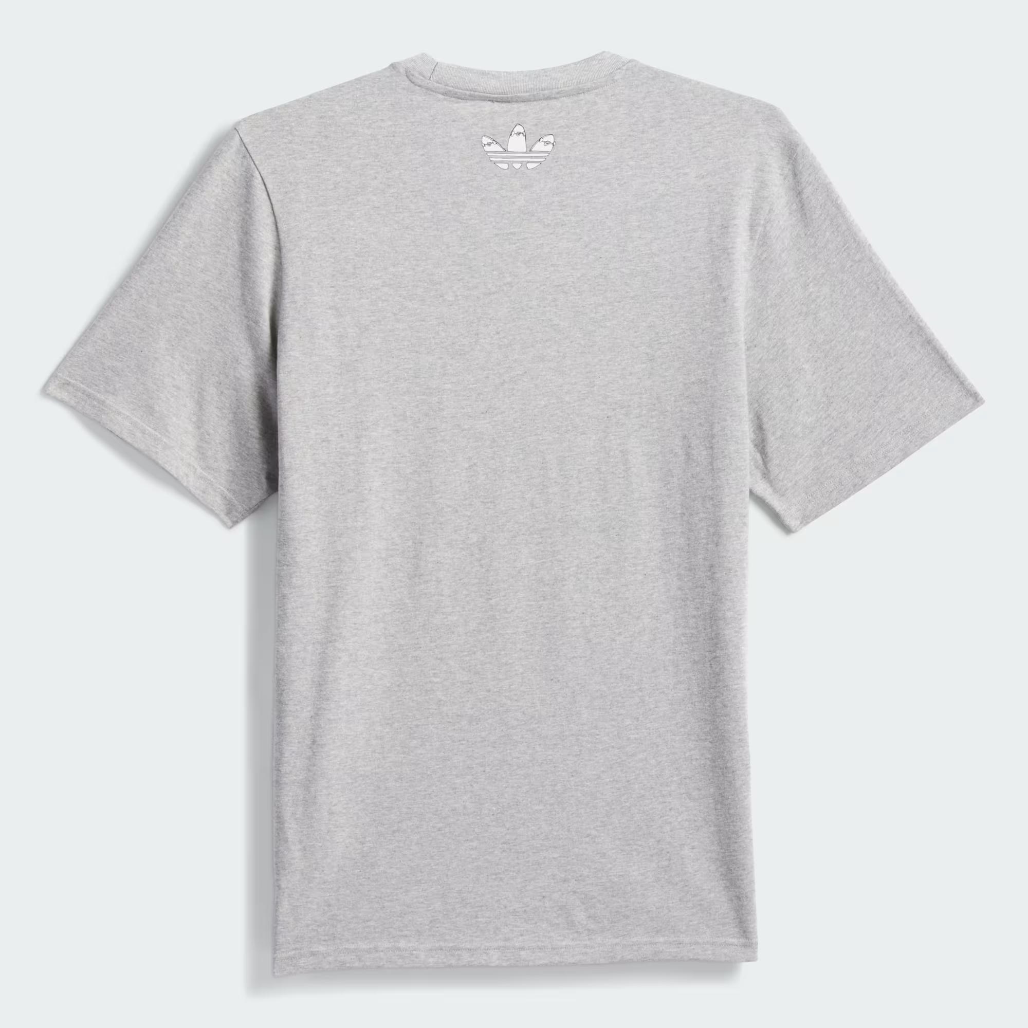 adidas Henry Jones Stretch Tee Erkek Tişört