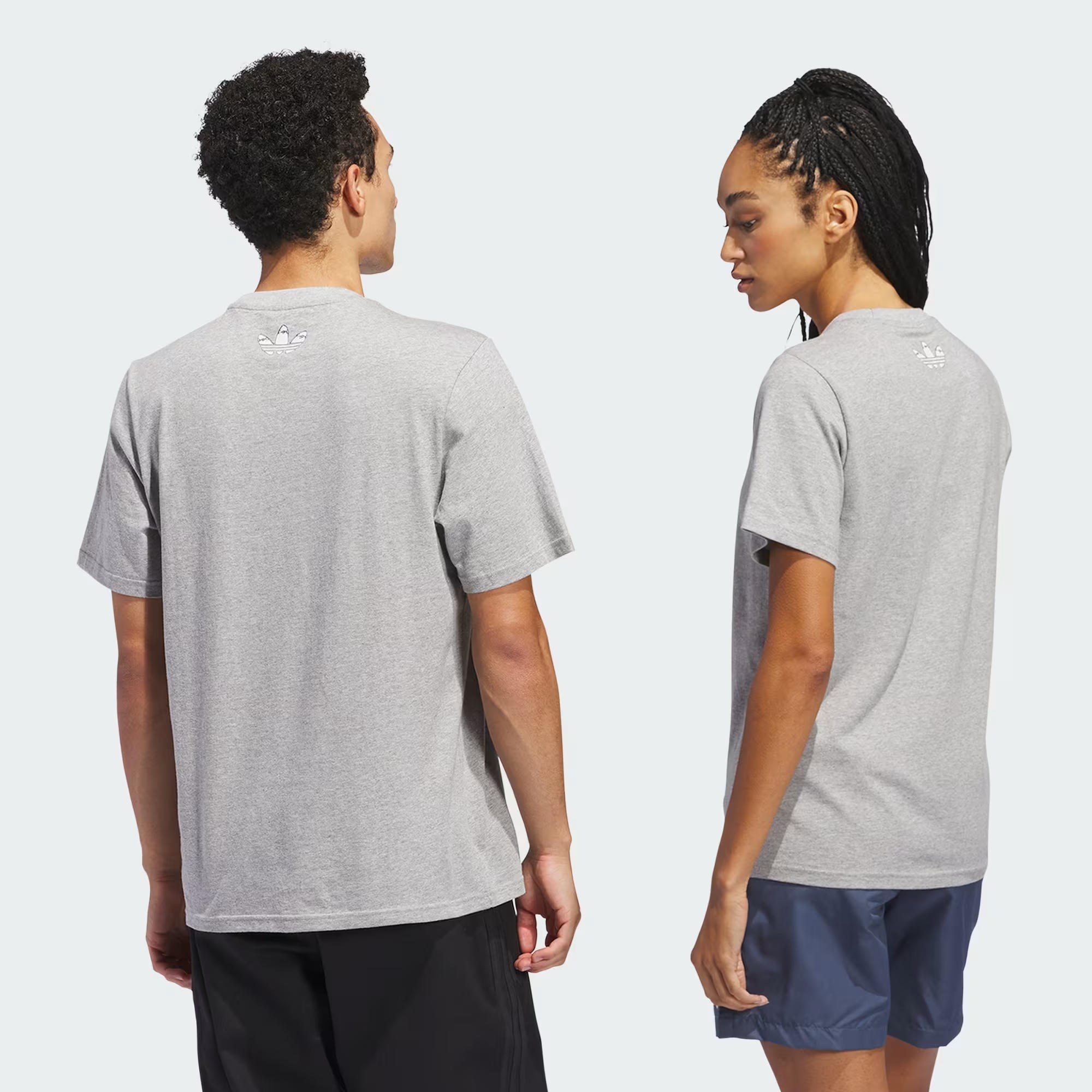adidas Henry Jones Stretch Tee Erkek Tişört