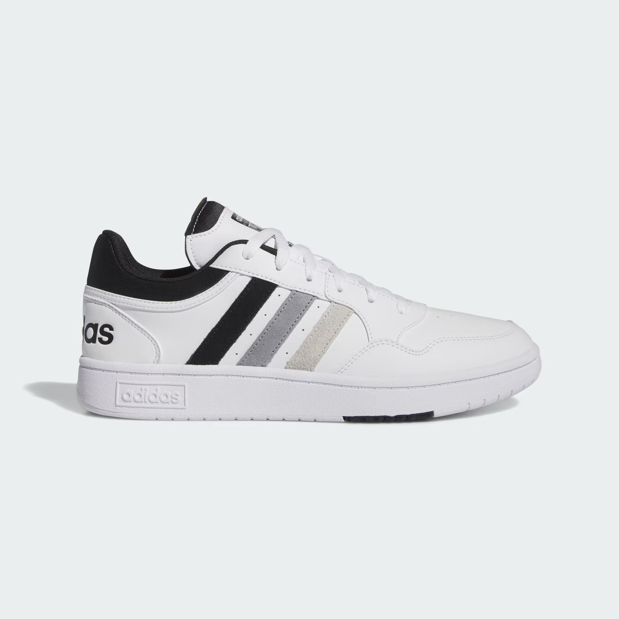 adidas Hoops 3.0 Low Classic Vintage Kadın Günlük Spor Ayakkabı