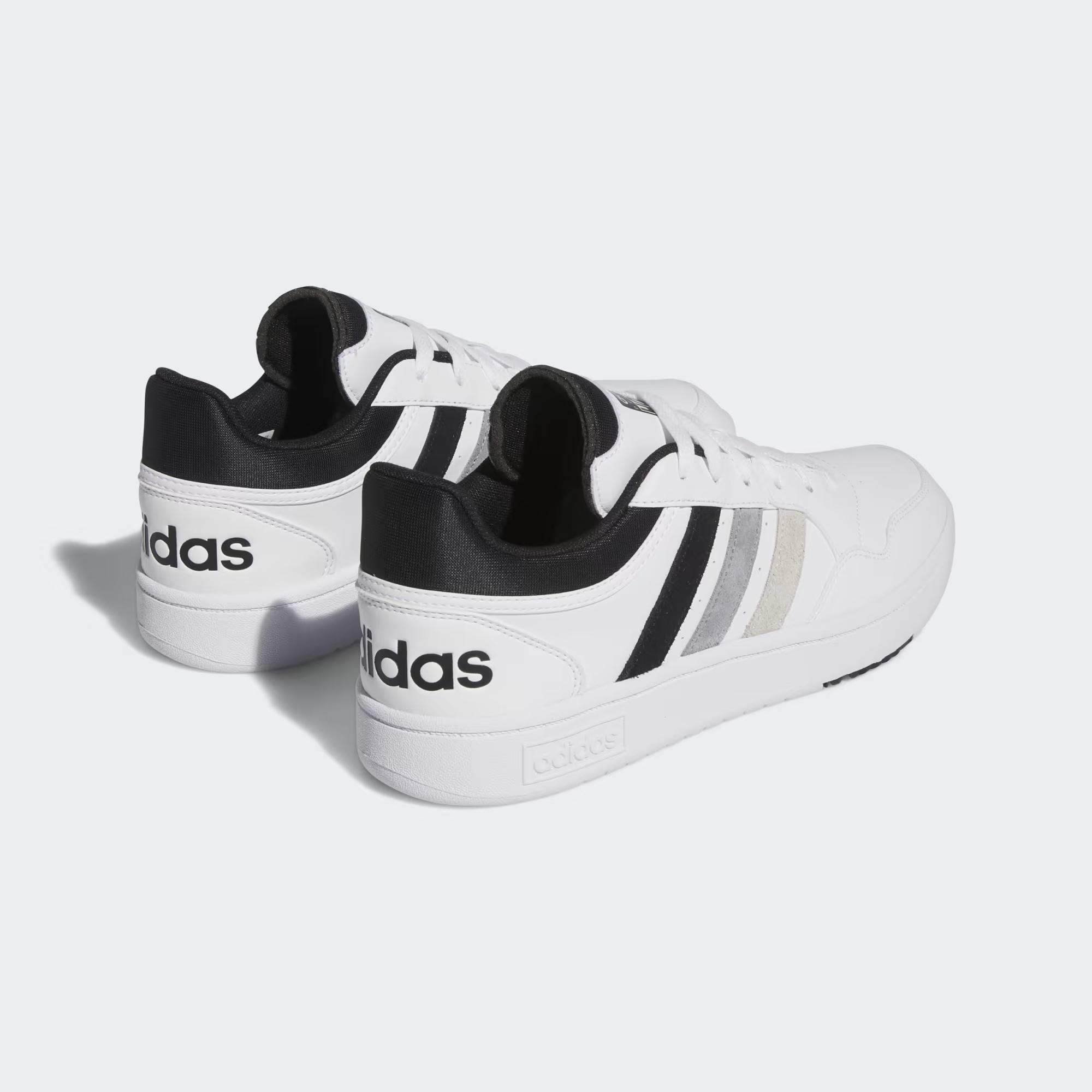 adidas Hoops 3.0 Low Classic Vintage Kadın Günlük Spor Ayakkabı