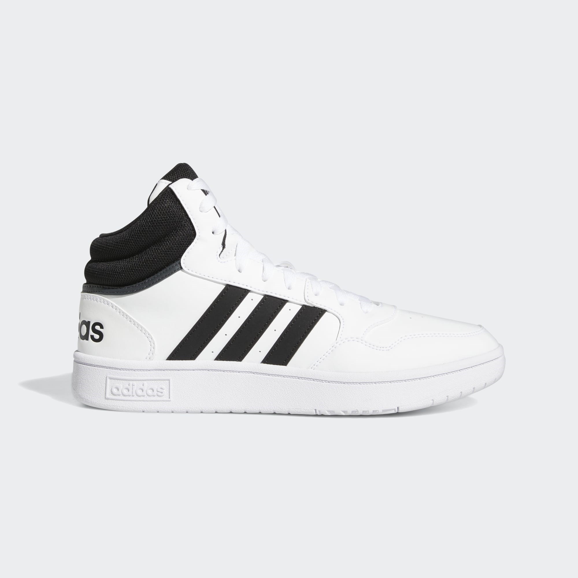 adidas Hoops 3.0 Mid Classic Vintage Erkek Günlük Spor Ayakkabı