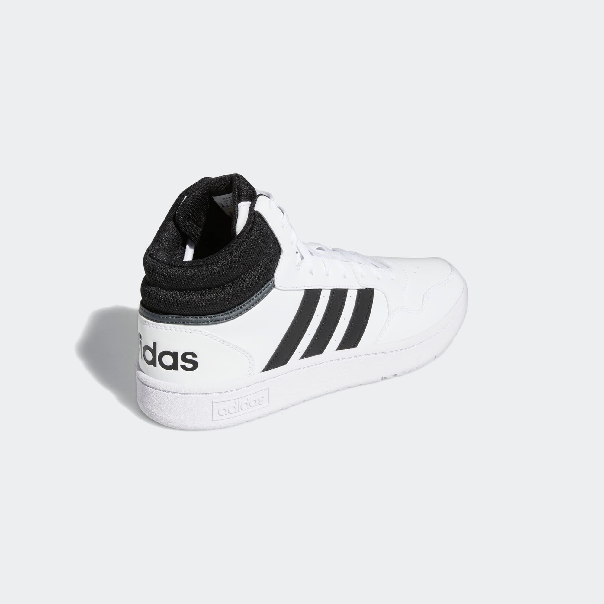 adidas Hoops 3.0 Mid Classic Vintage Erkek Günlük Spor Ayakkabı