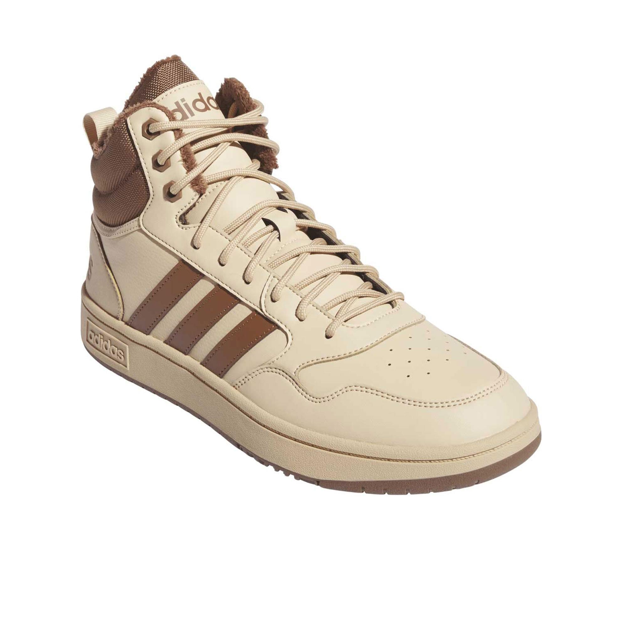 adidas Hoops 3 Mid Erkek Günlük Spor Ayakkabı