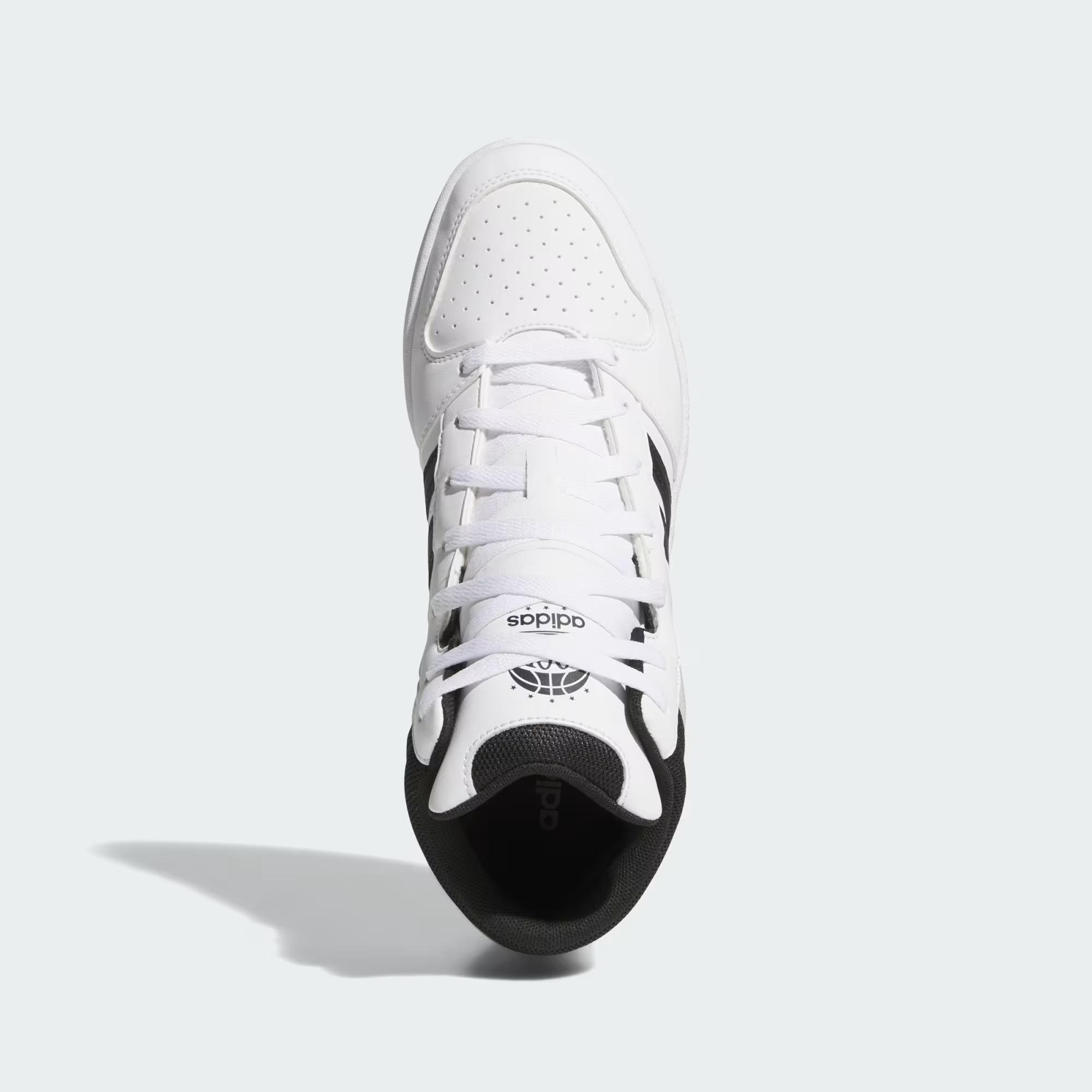 adidas Hoops Mid Classic Erkek Günlük Spor Ayakkabı