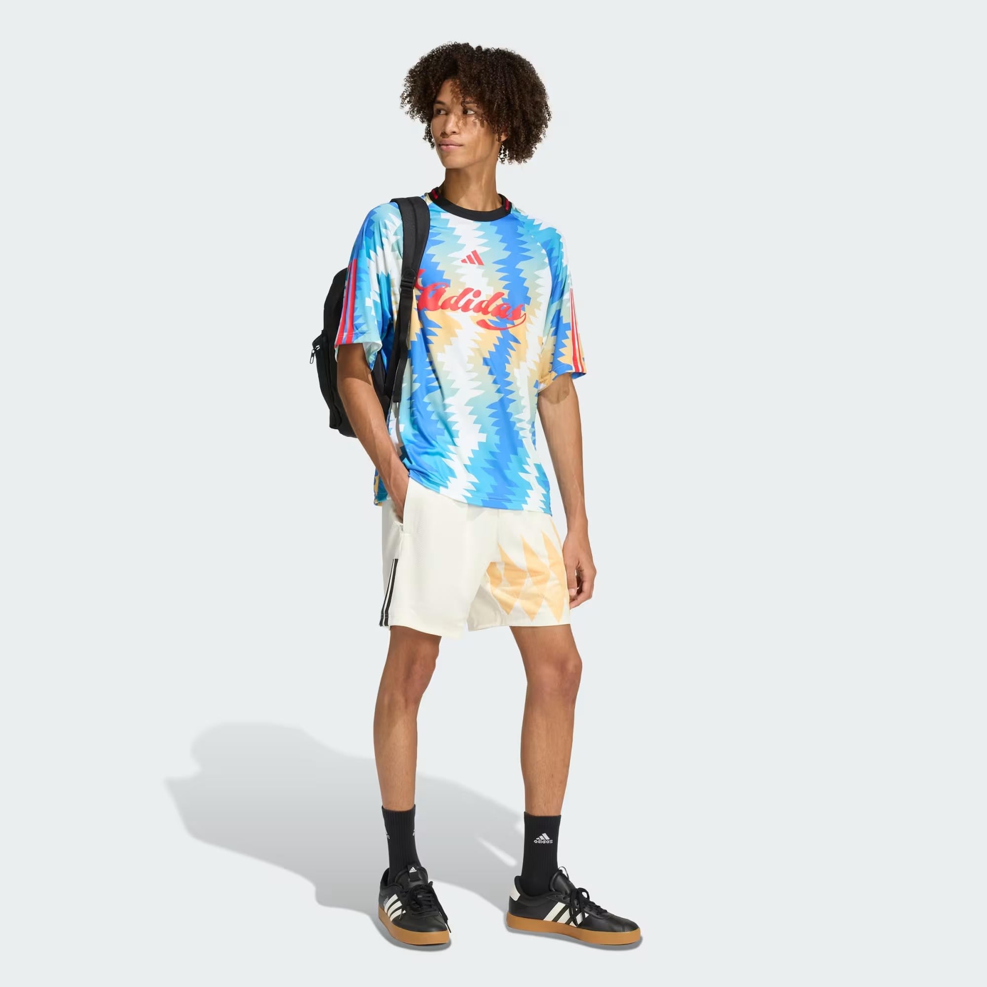 adidas House OF Tiro X Common Goal Erkek Tişört