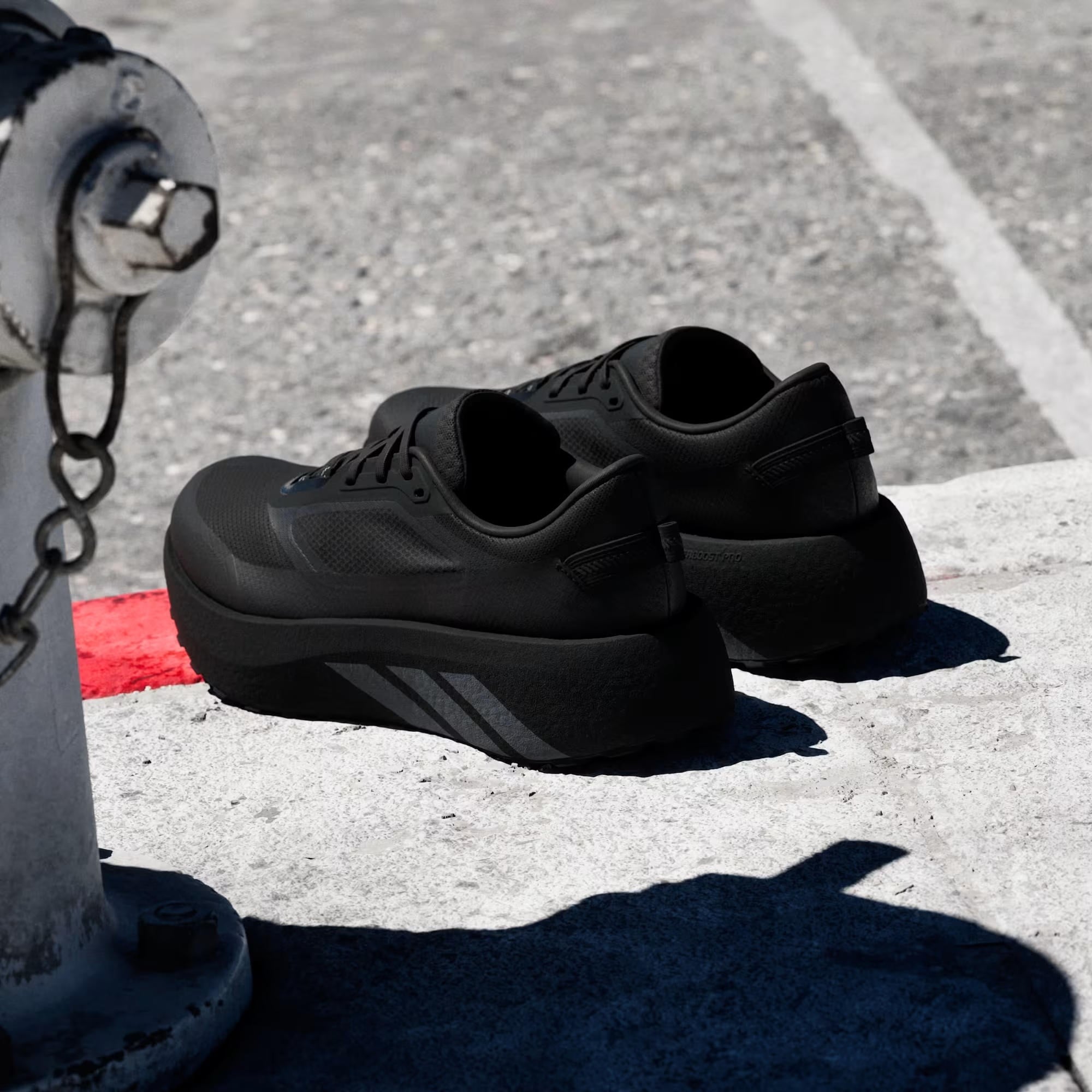 adidas Hyperboost ATR Erkek Koşu Ayakkabısı