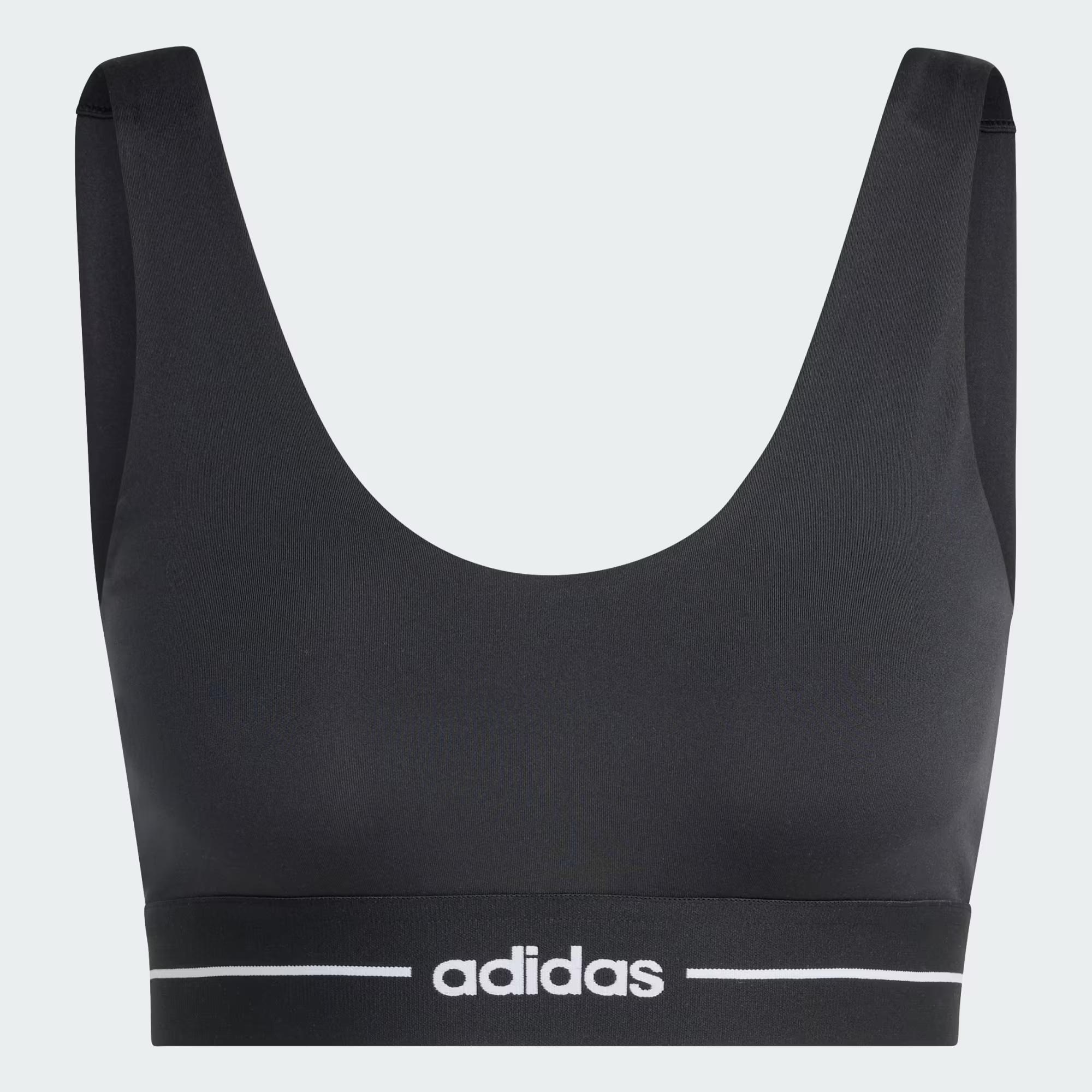 adidas Hyperglam LS Bra Kadın Büstiyer