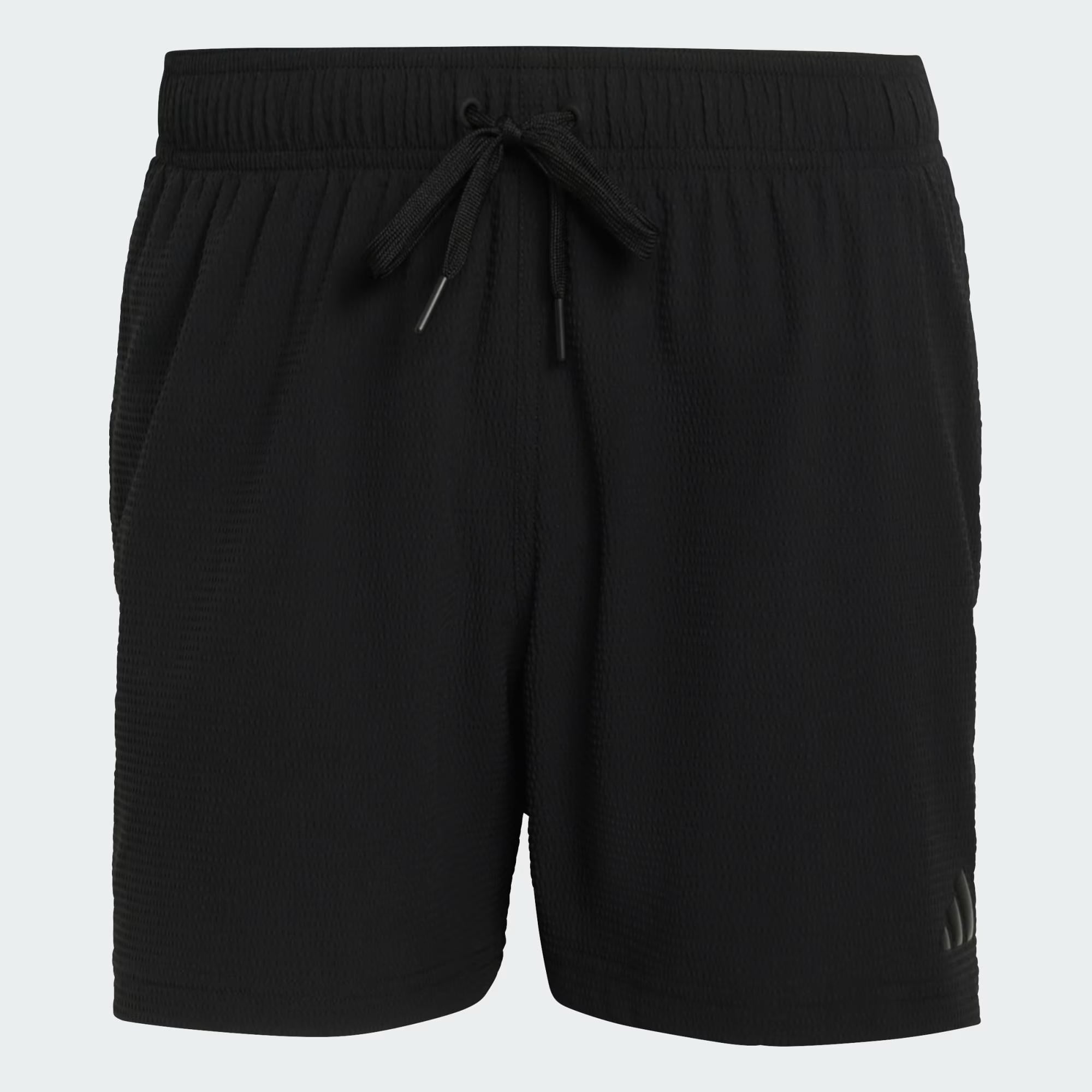 adidas Iconisea Seersucker Erkek Şort Mayo