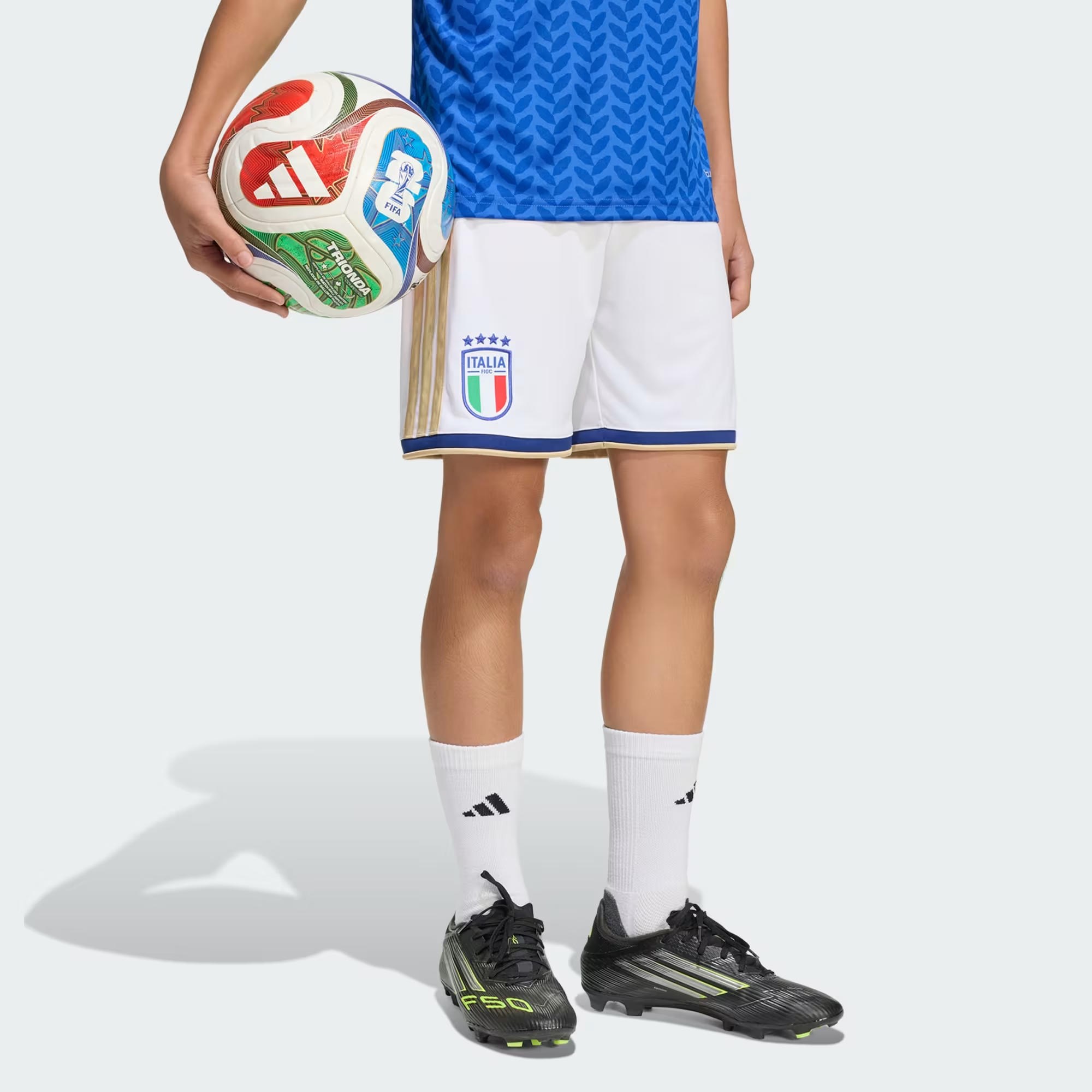 adidas Italy 26 Çocuk Şort