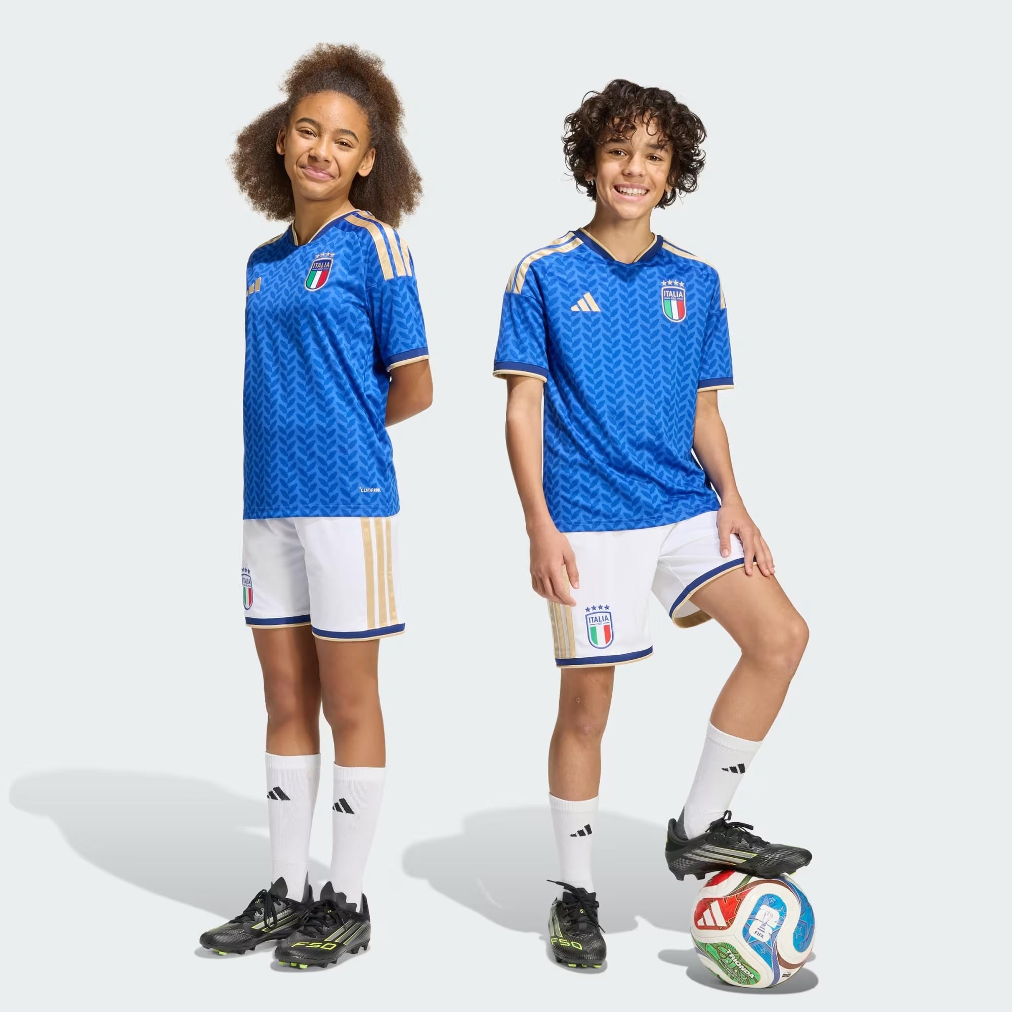 adidas Italy 26 Çocuk Şort