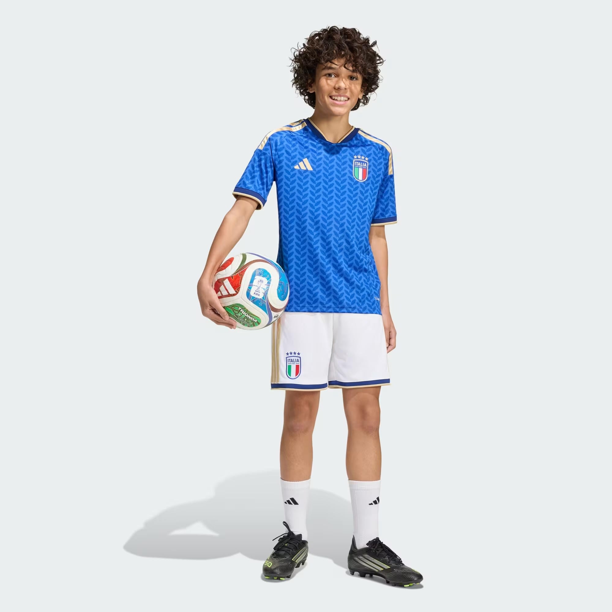 adidas Italy 26 Çocuk Şort